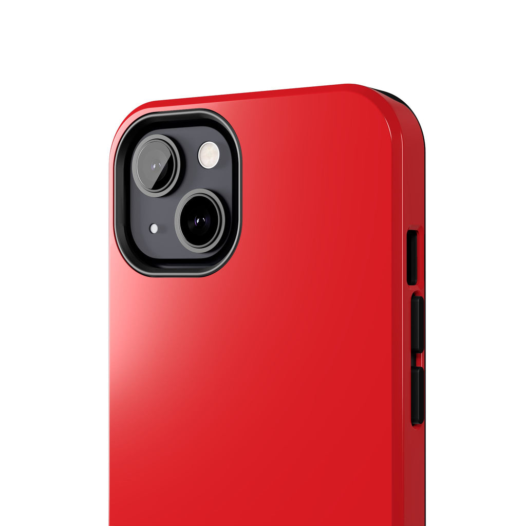 Red Phone Case