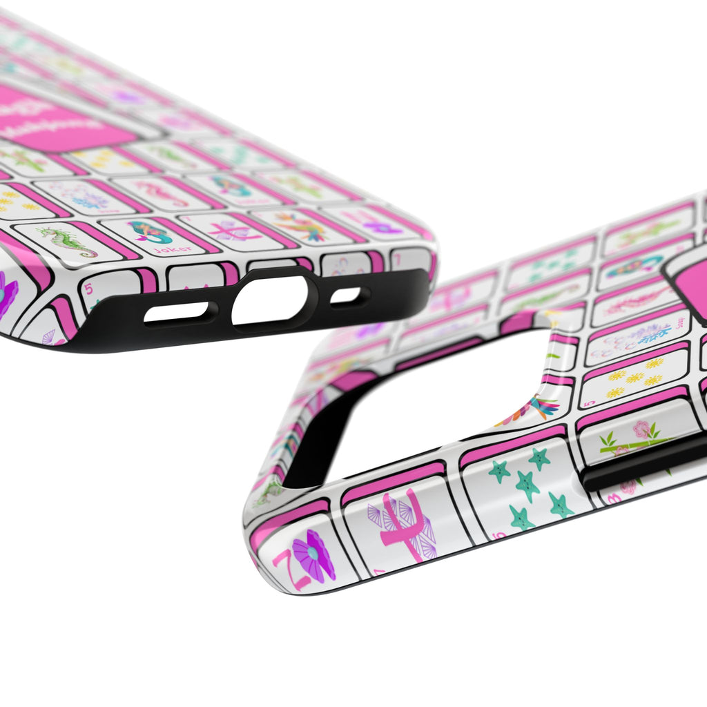 Mahjong- Summer LLM
