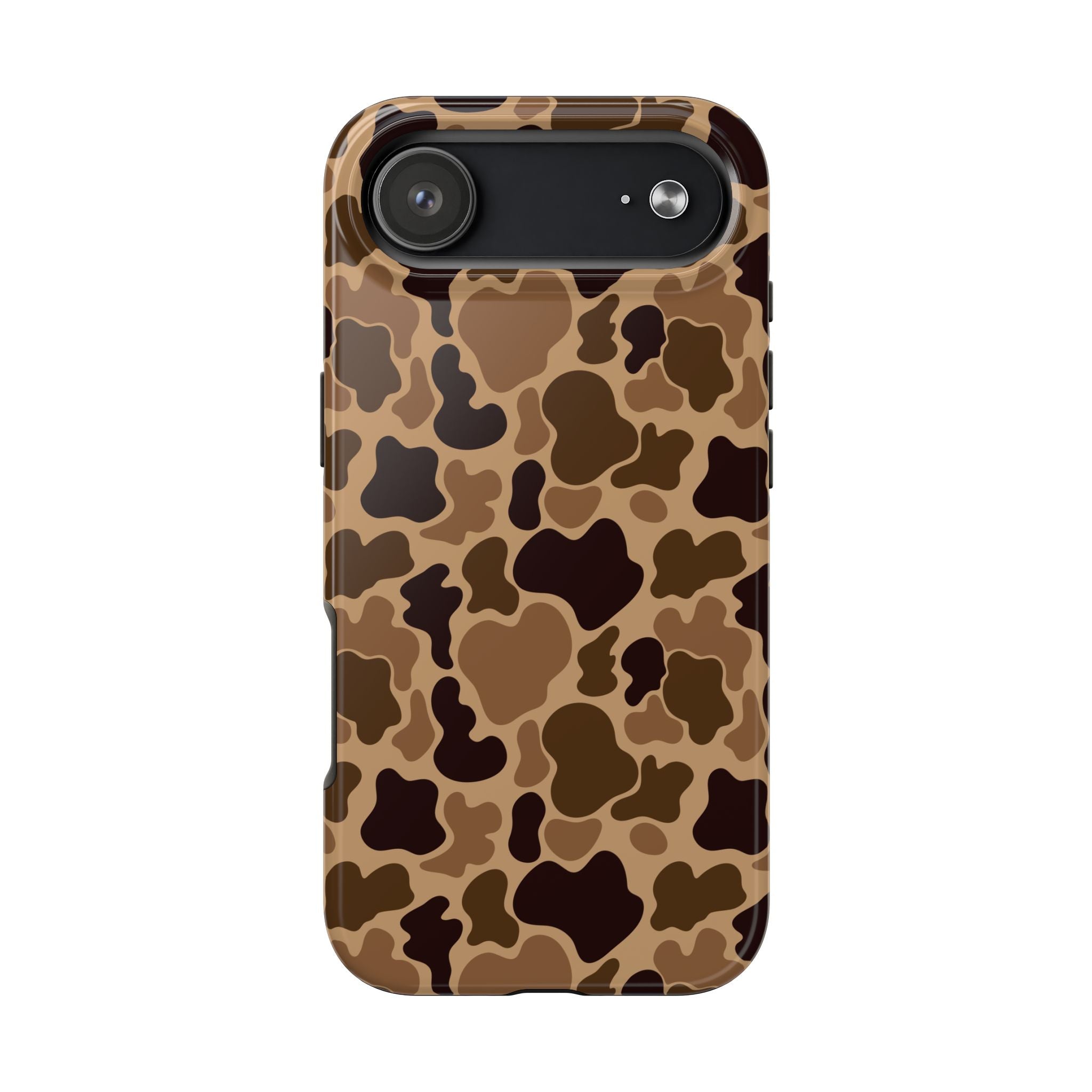 Camo Print Phone Cases