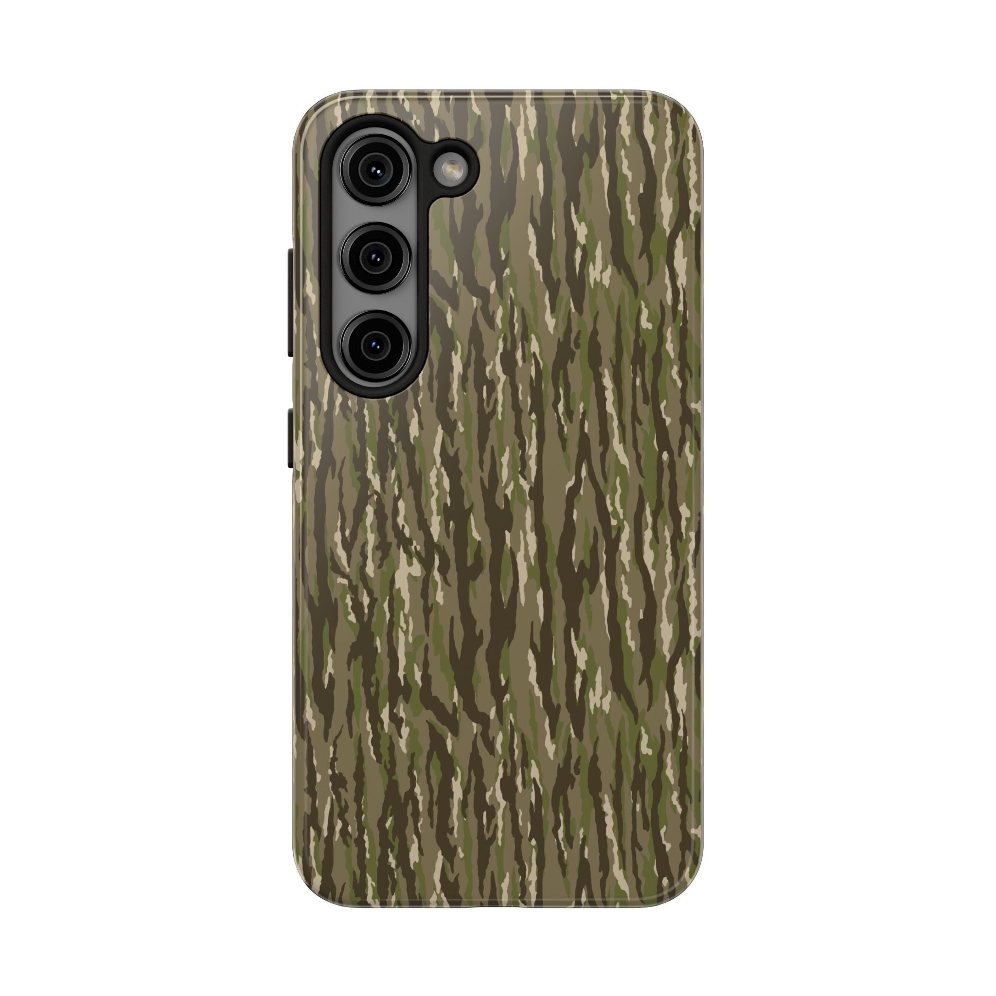 Camo Print Phone Case