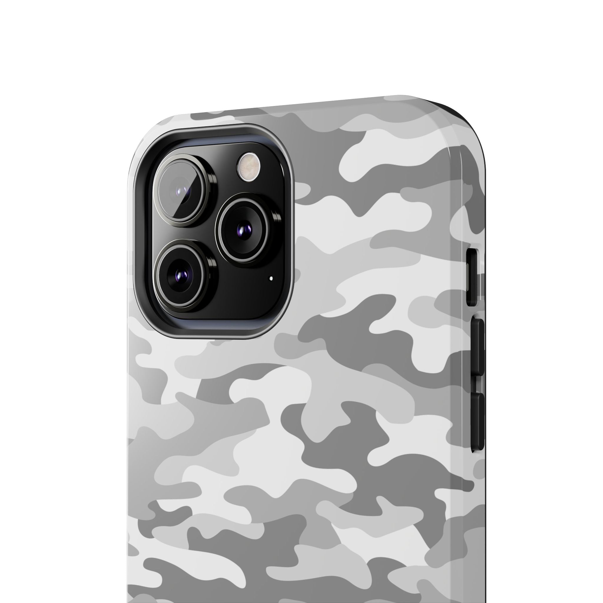 Camo Print Phone Case