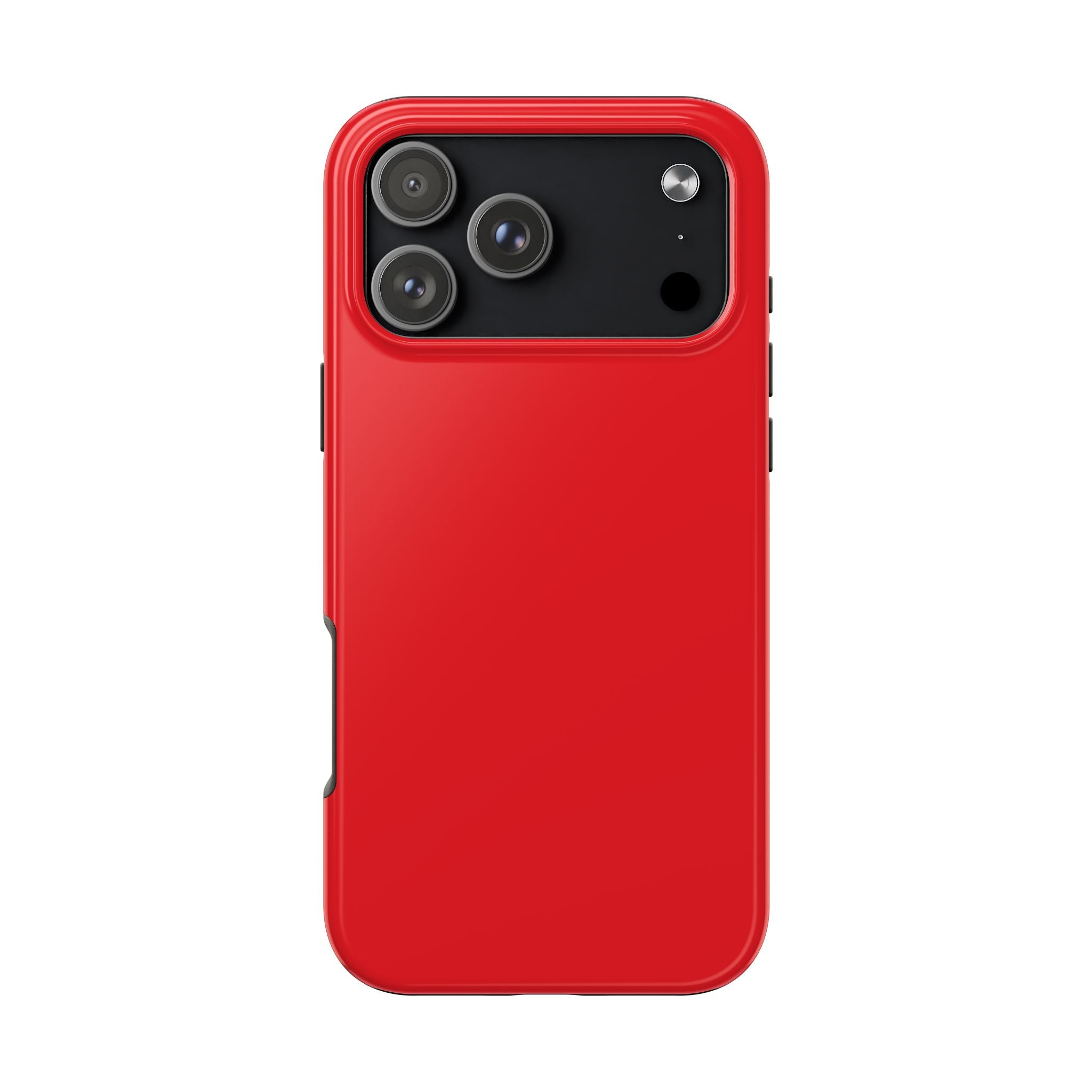 Red Phone Case