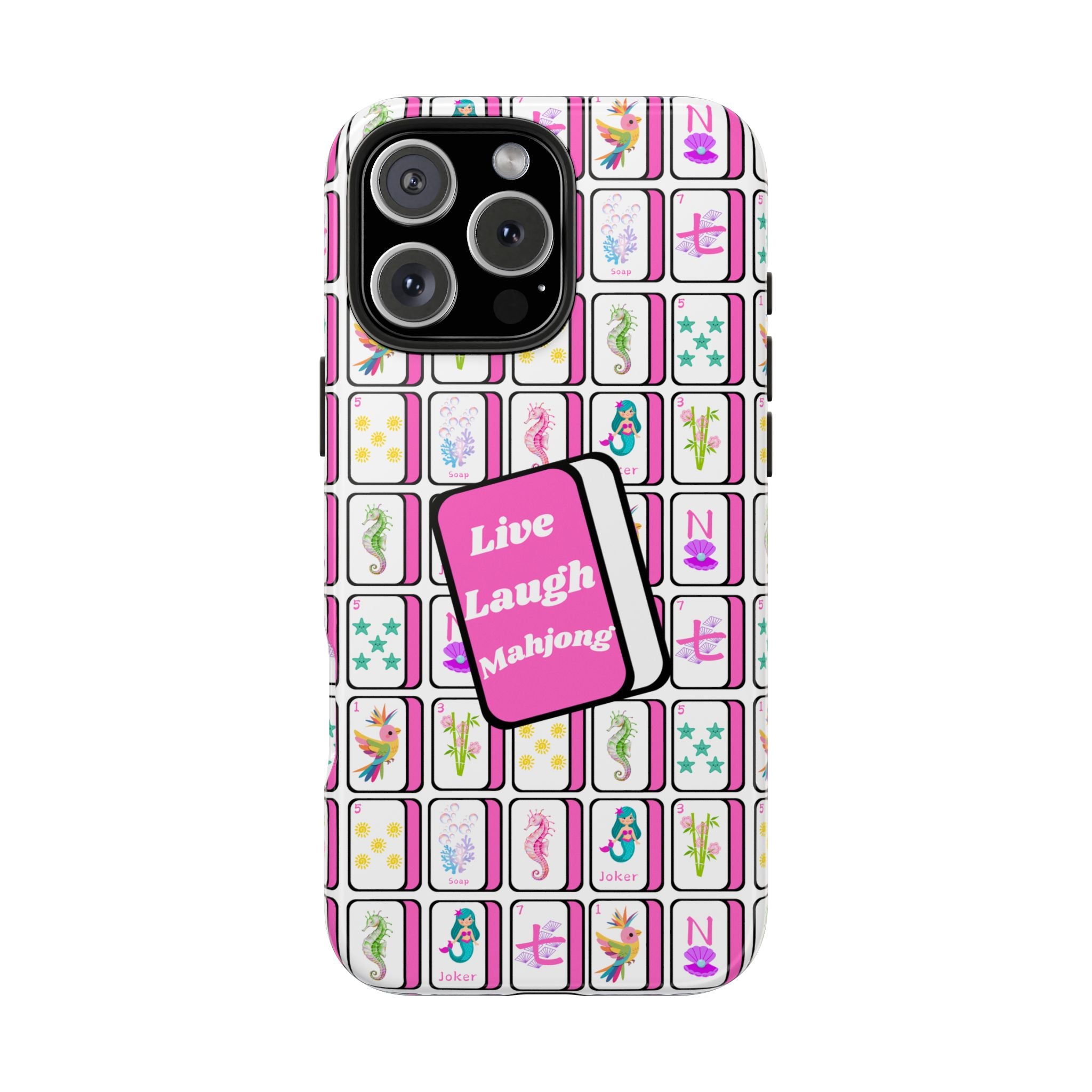 Mahjong- Summer LLM