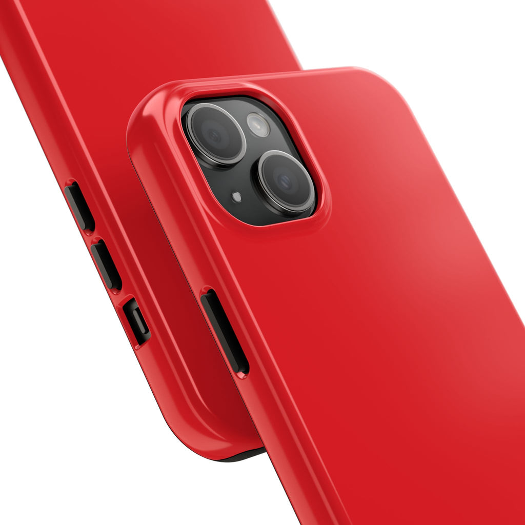 Red Phone Case