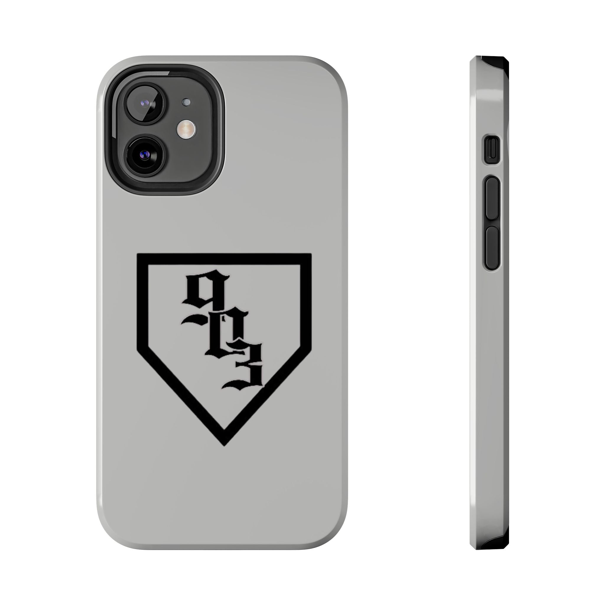 903- Home Plate Grey