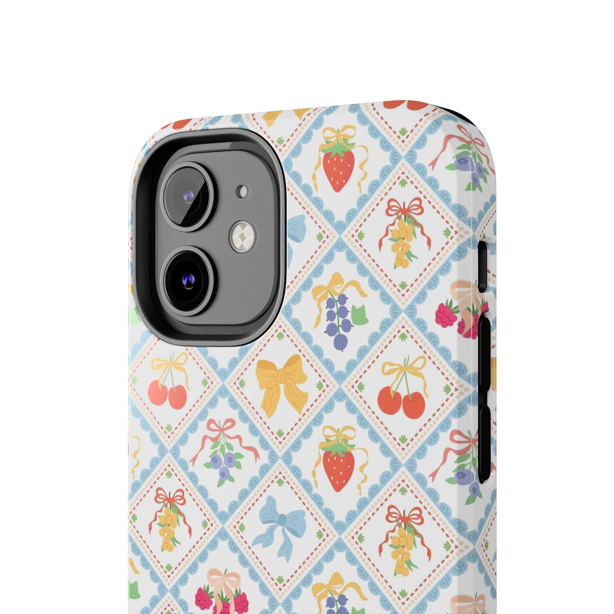 Fruit - Quilted Fruit