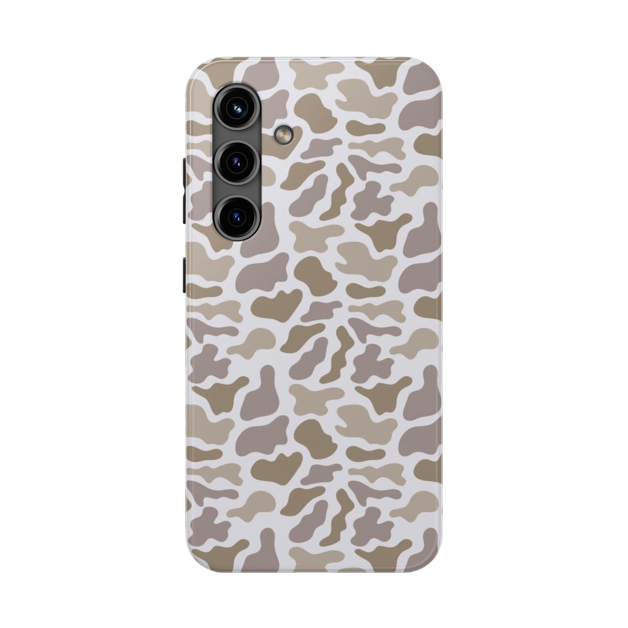 Camo Print Phone Case