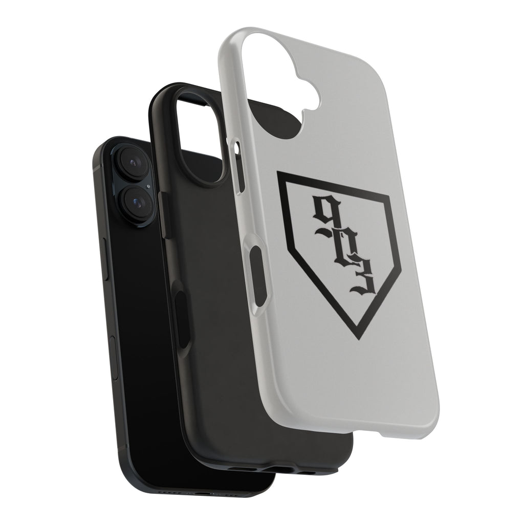 903- Home Plate Grey