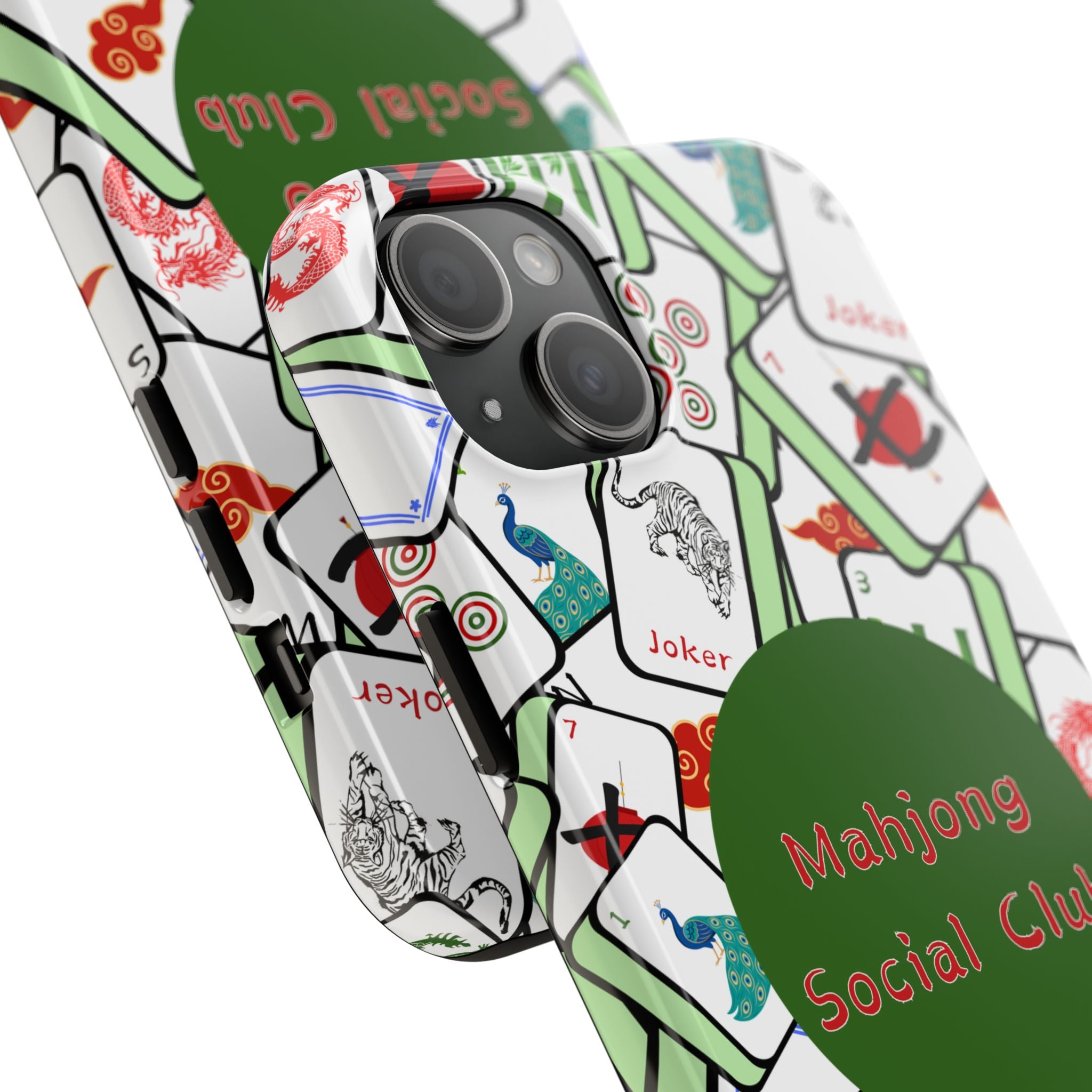 Mahjong- Social Club