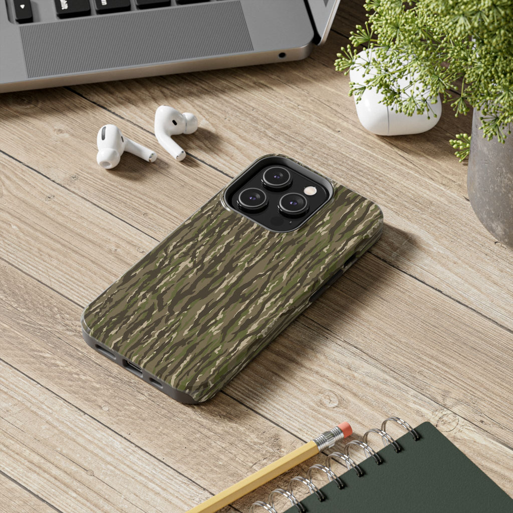 Camo Print Phone Case