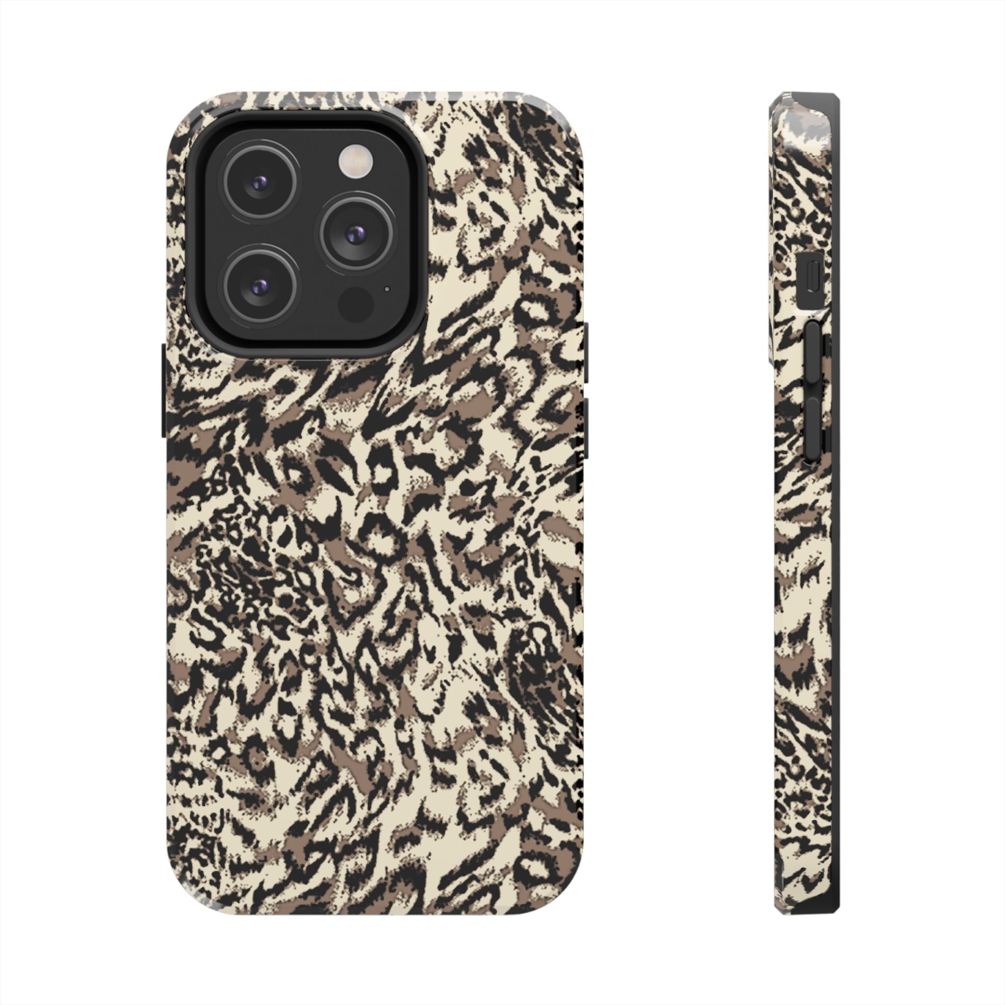 Animal Print Phone Case