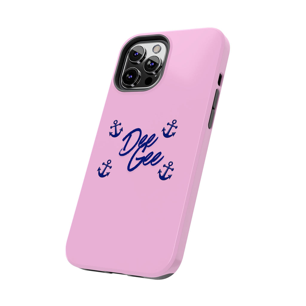 Delta Gamma- Pink 5