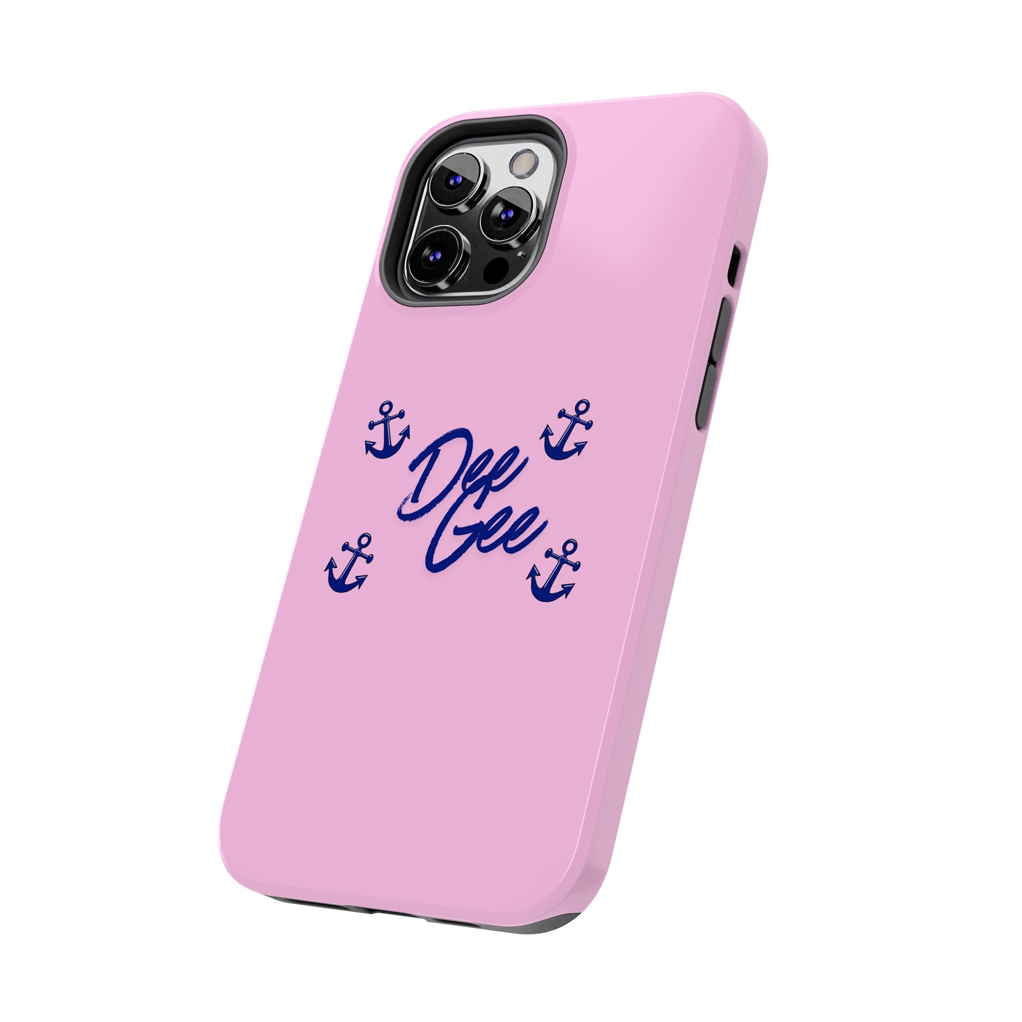 Delta Gamma- Pink 5