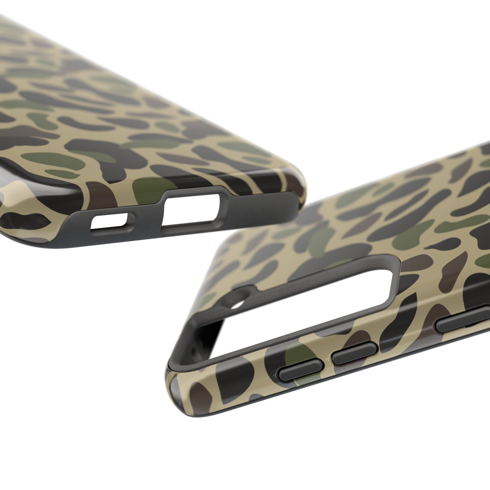 Camo Print Phone Case