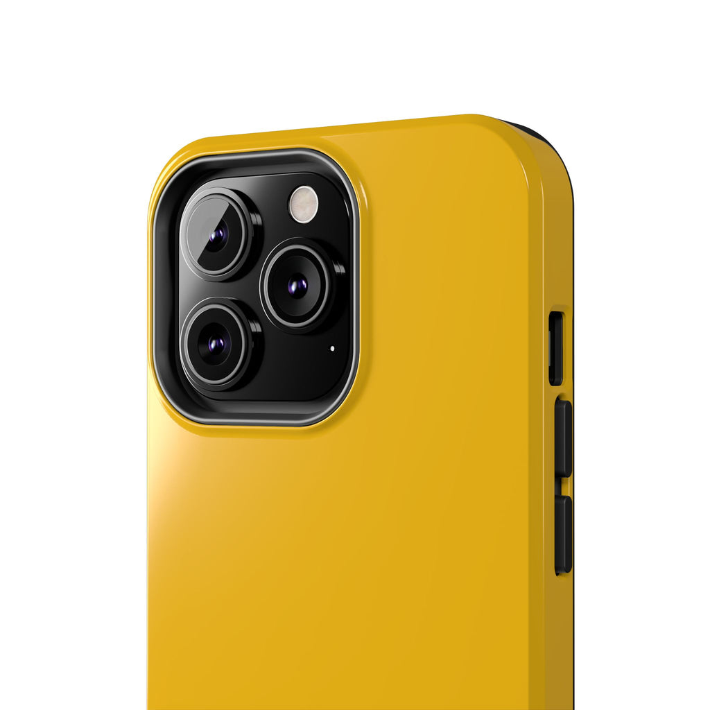 Yellow Phone Case