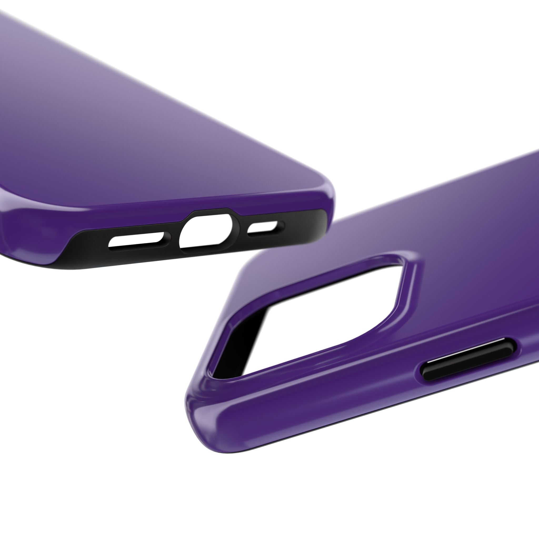Purple Phone Case