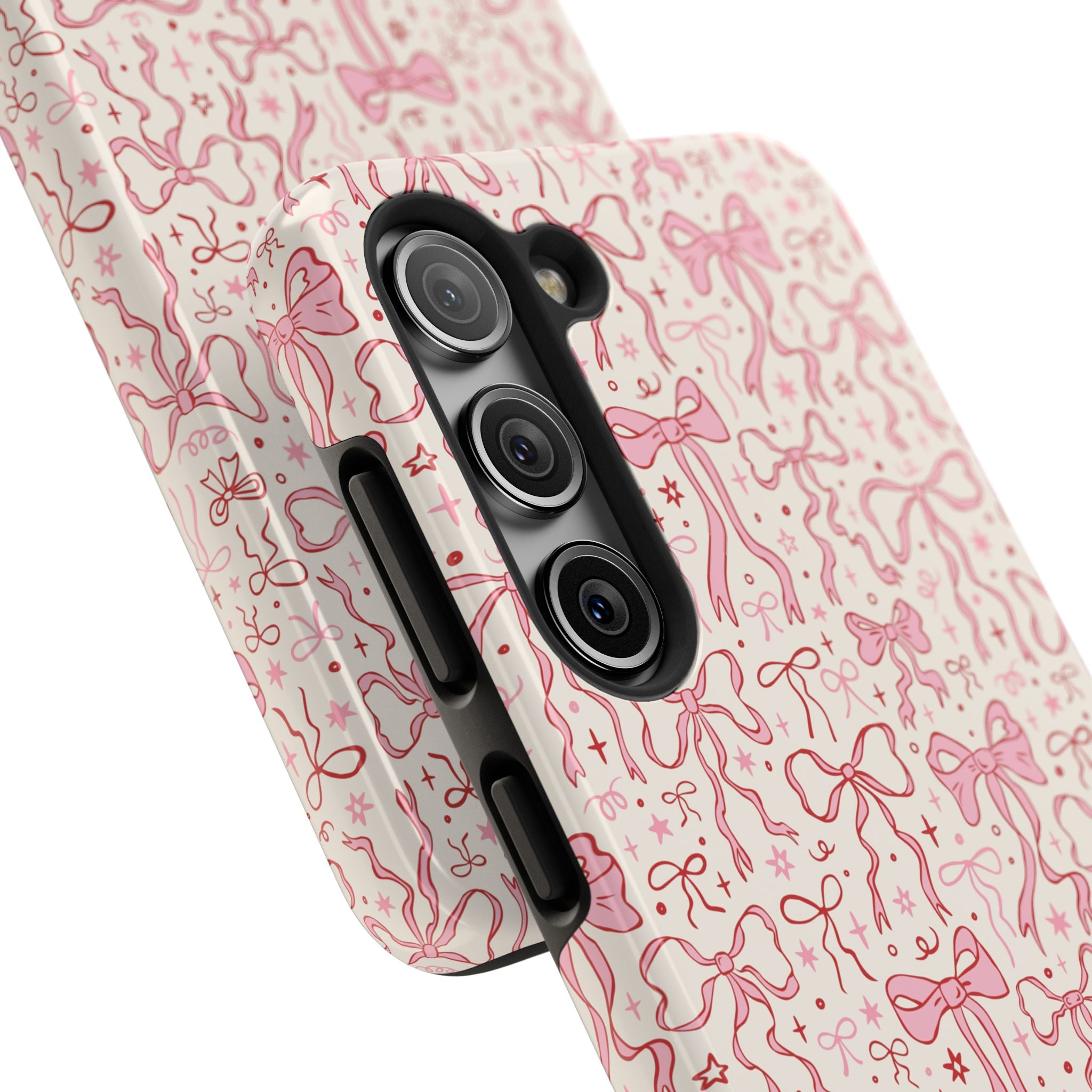 Pink Ribbon Phone Case