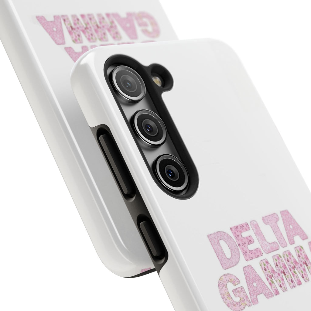 Delta Gamma- Pink