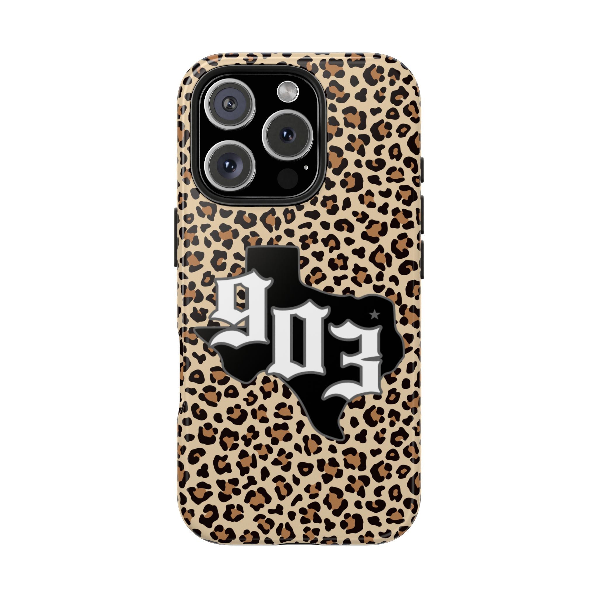 903- Cheetah Print