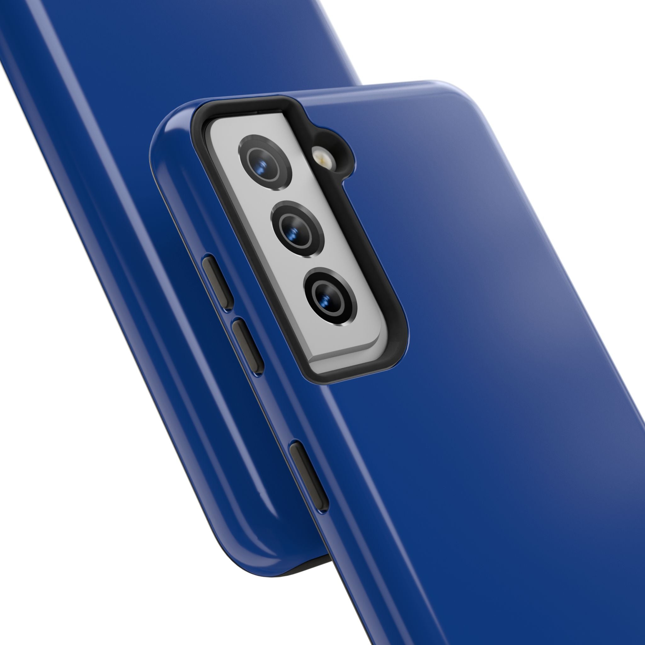 Blue Phone Case