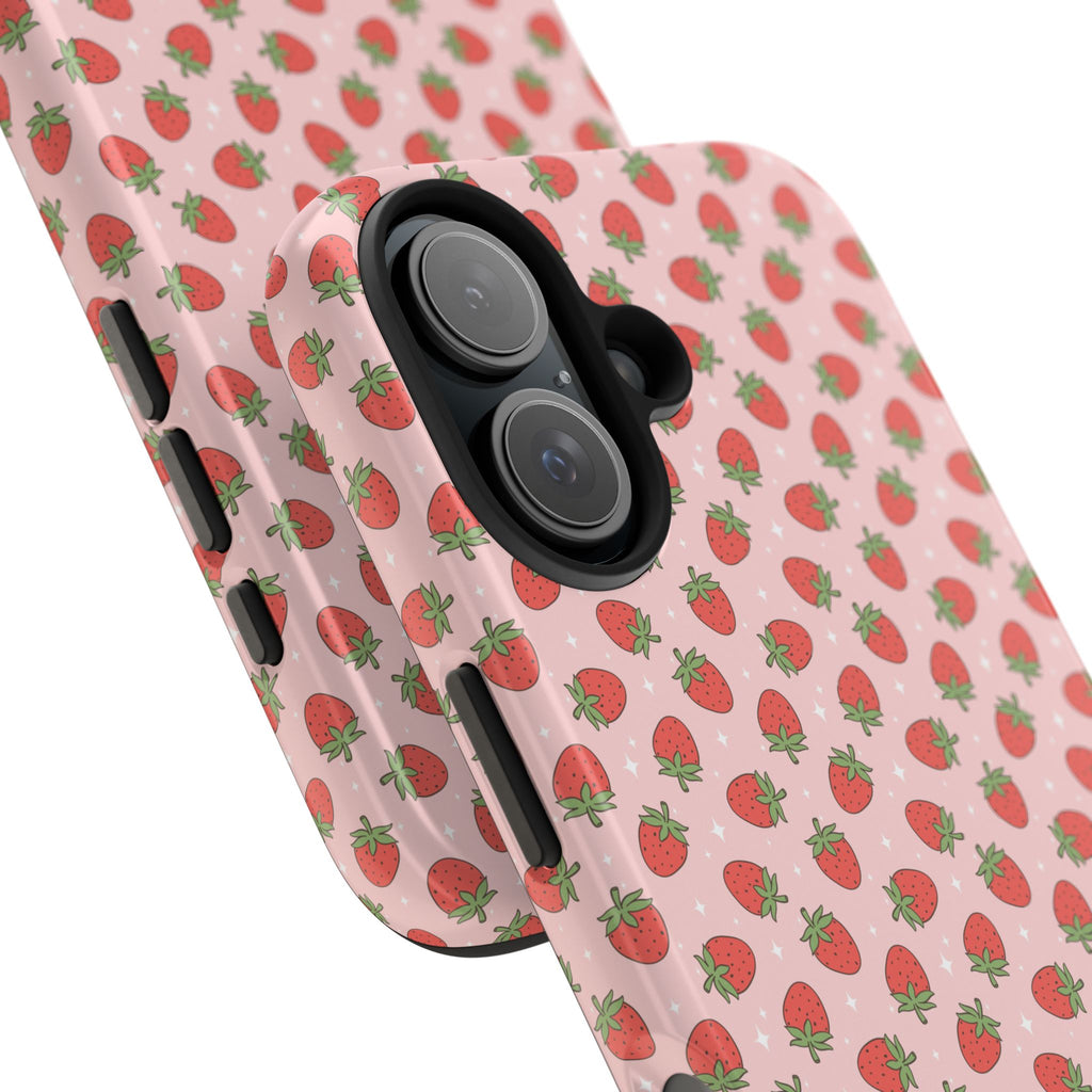 Strawberry Phone Case