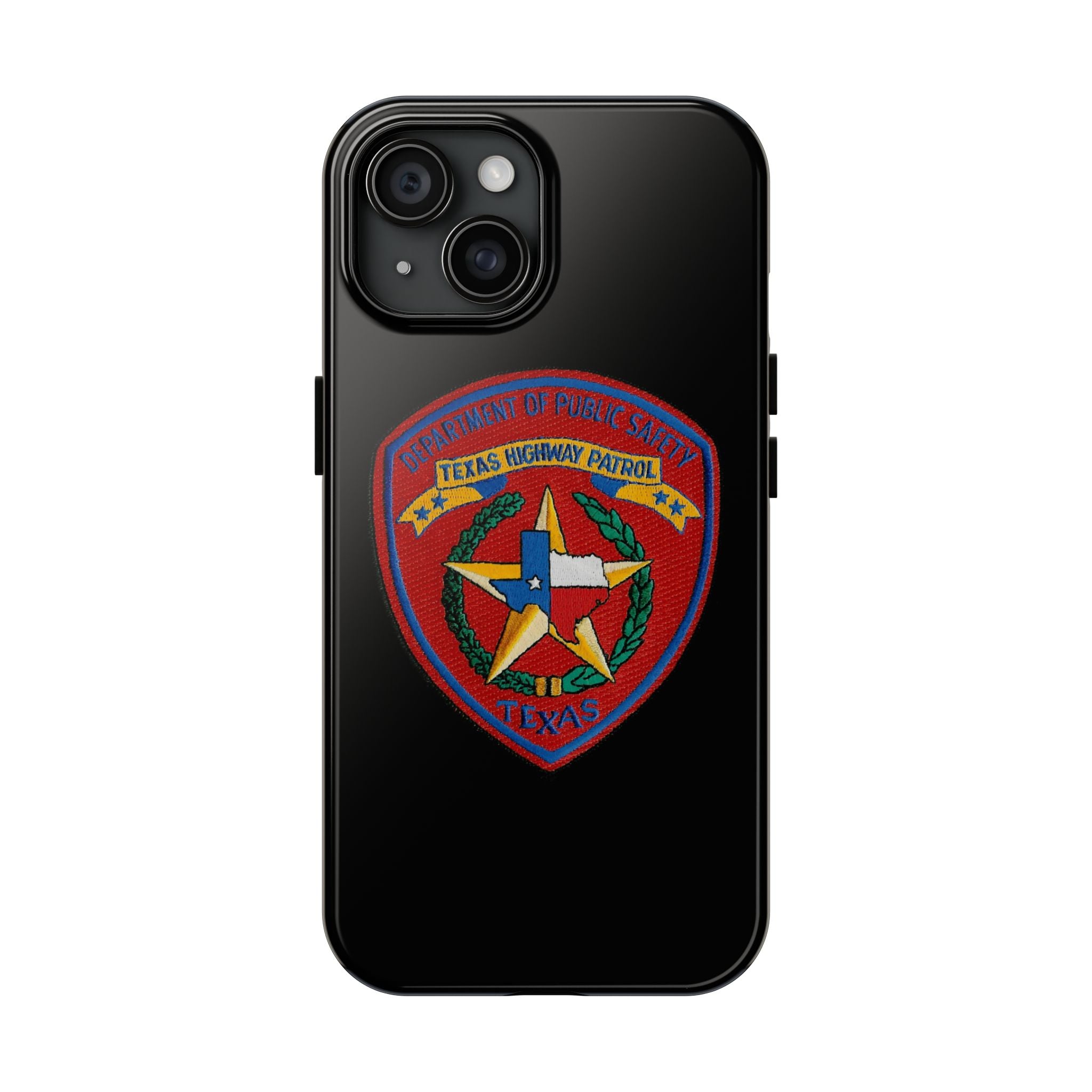 Texas DPS Patch