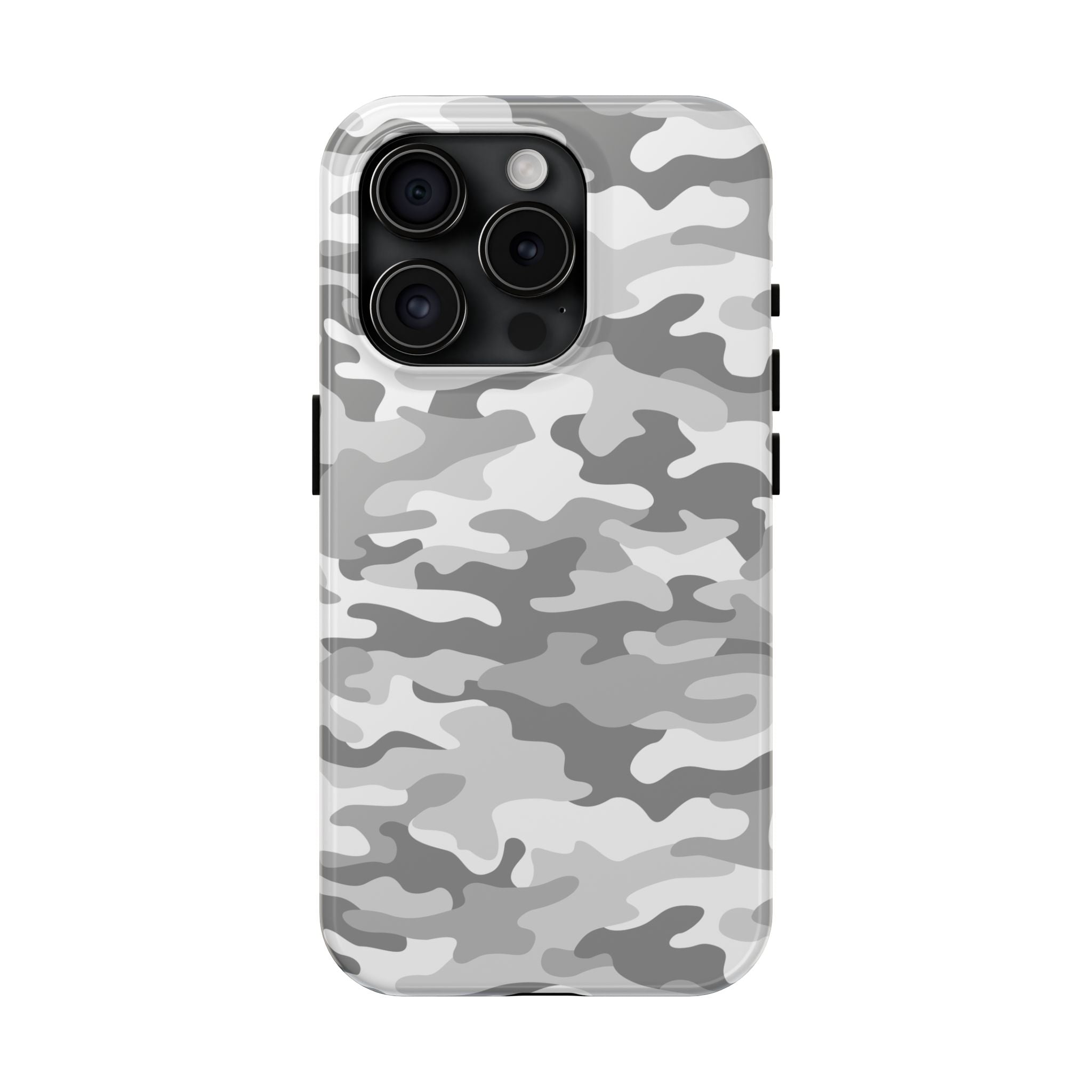 Camo Print Phone Case