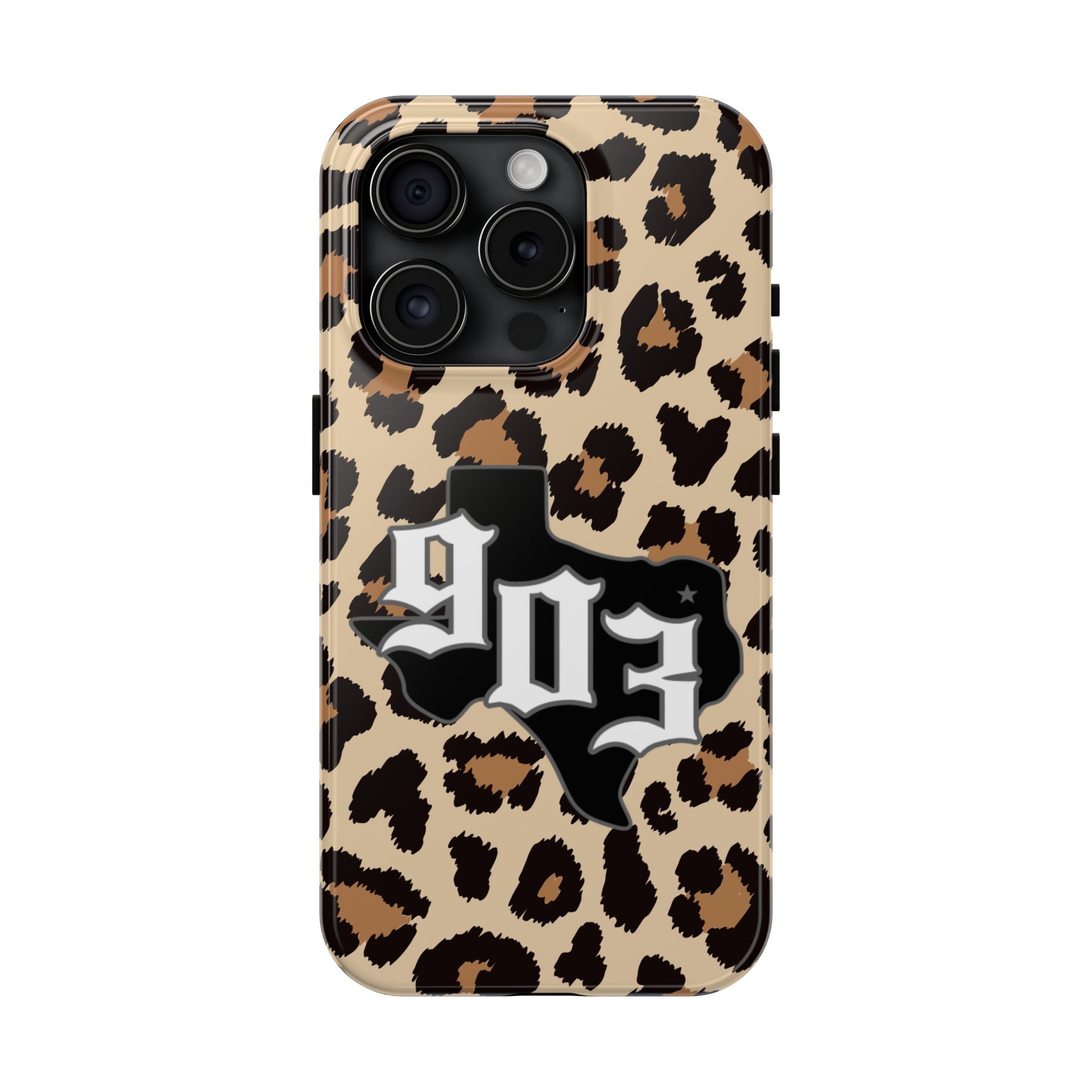 903- Leopard Print