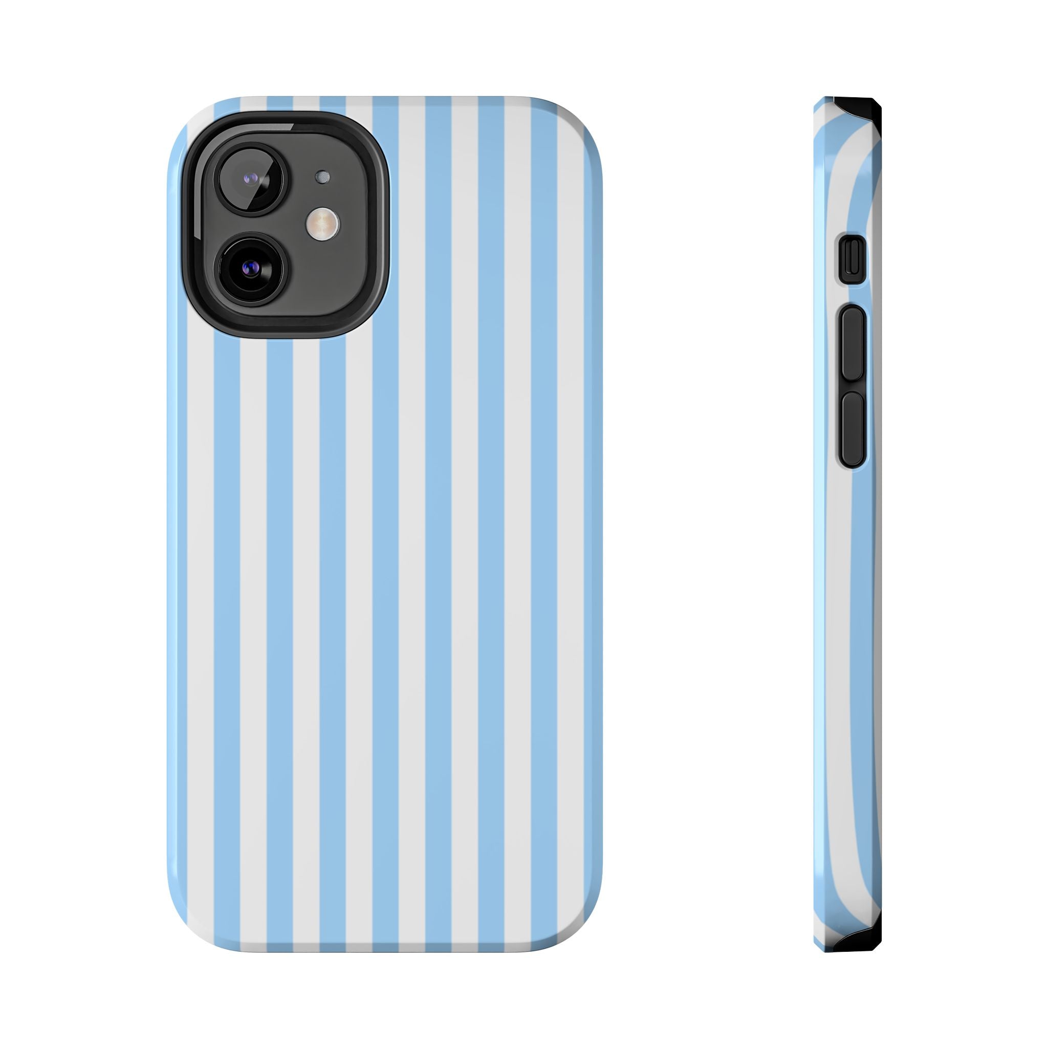 Blue Stripes