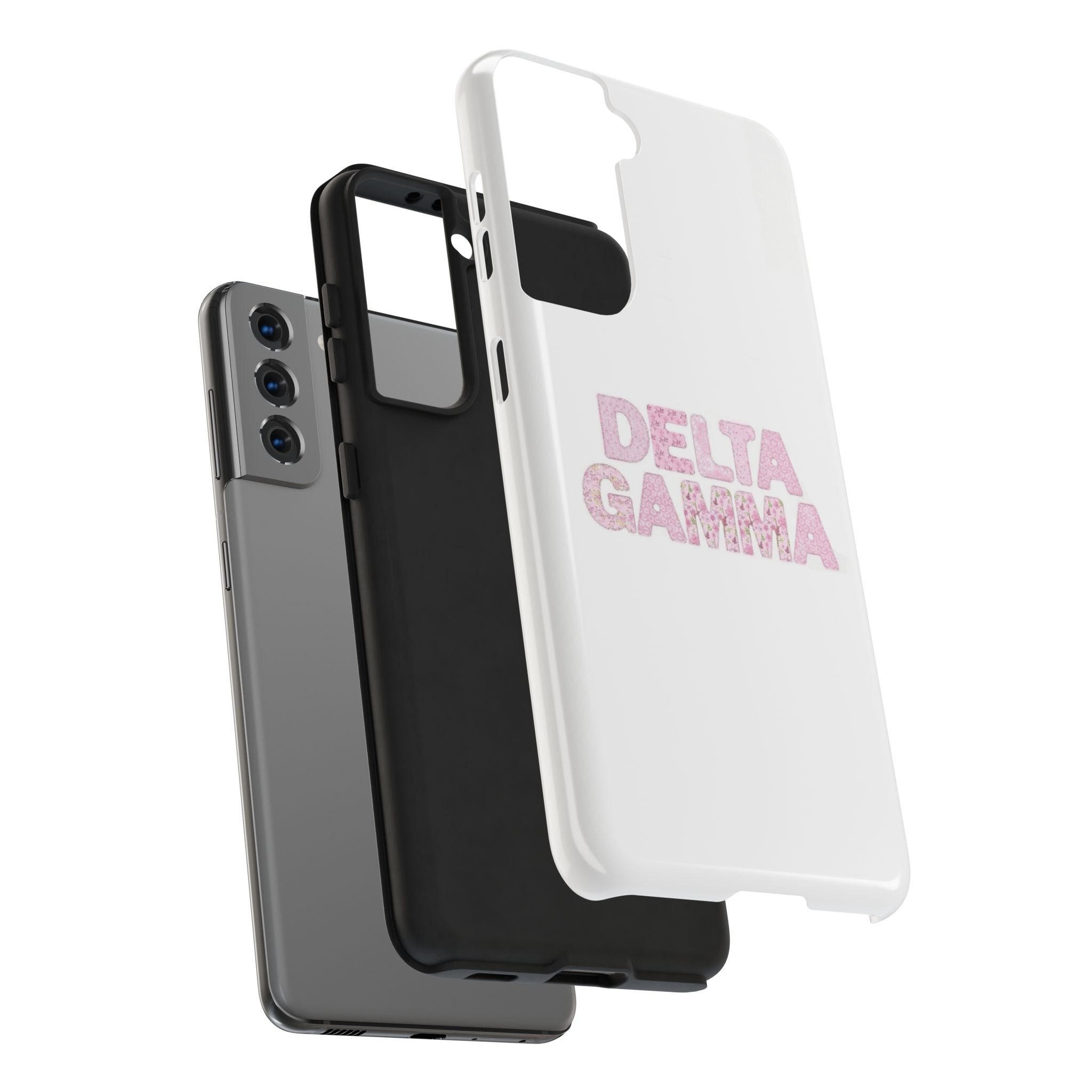 Delta Gamma- Pink