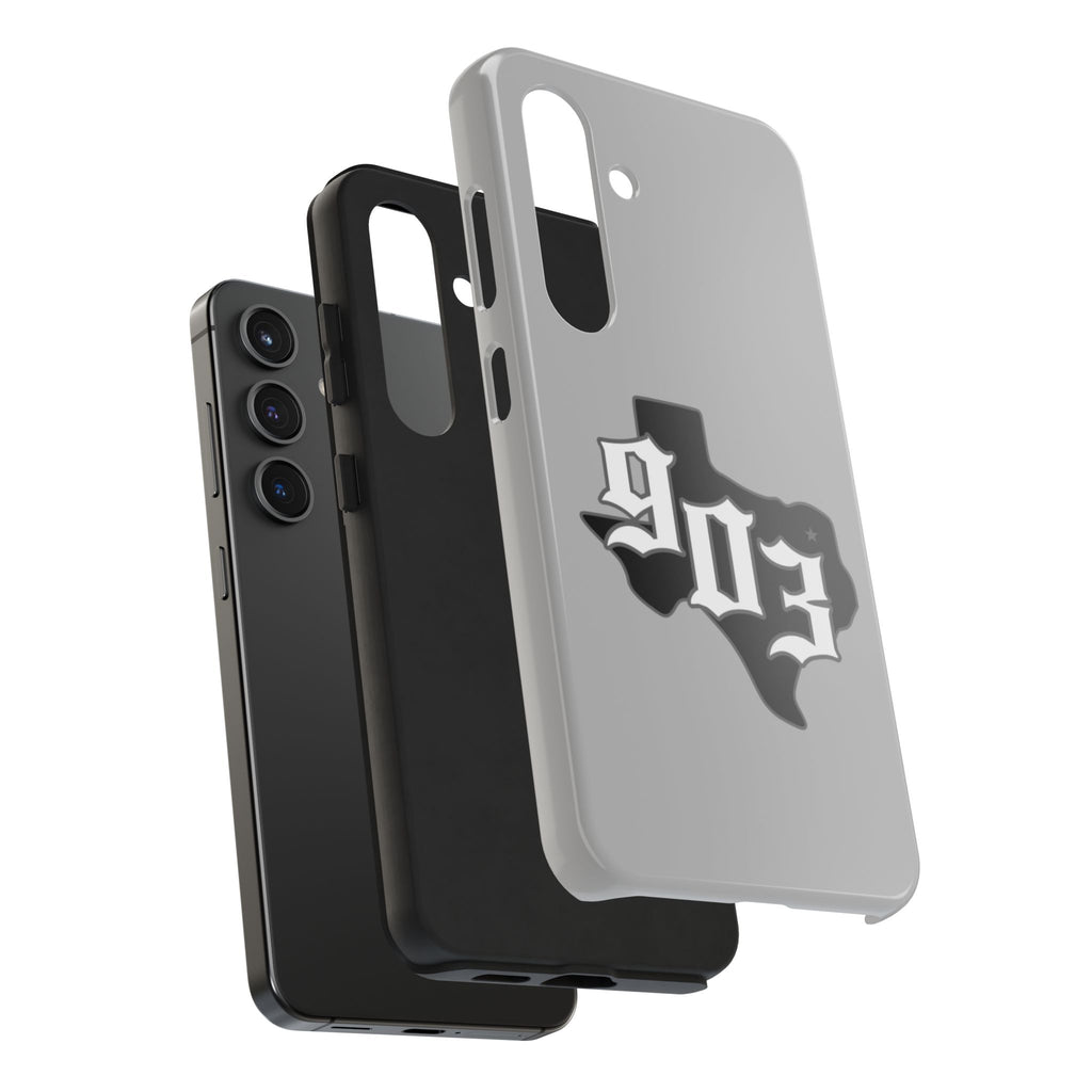 903- Texas Grey