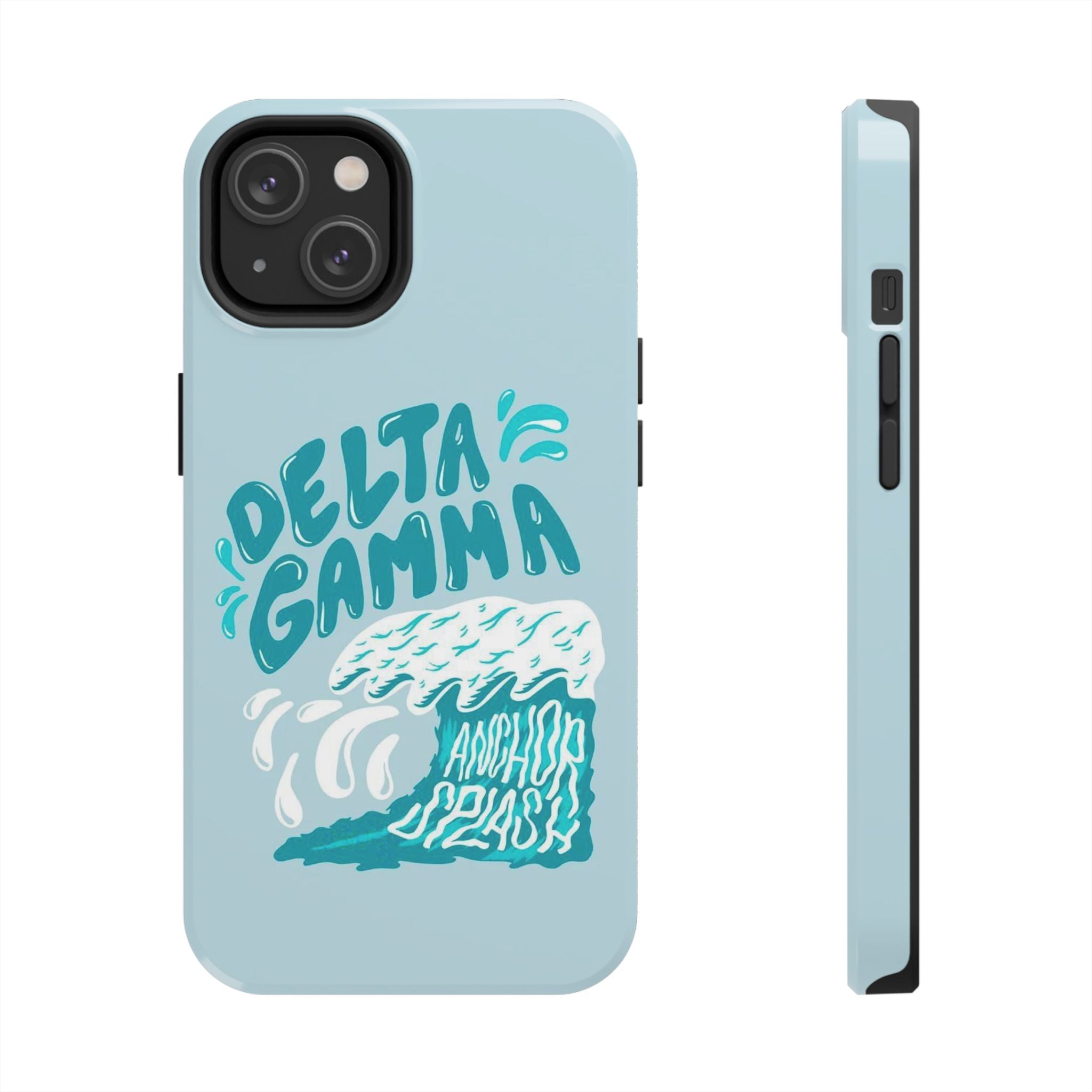 Delta Gamma- Blue