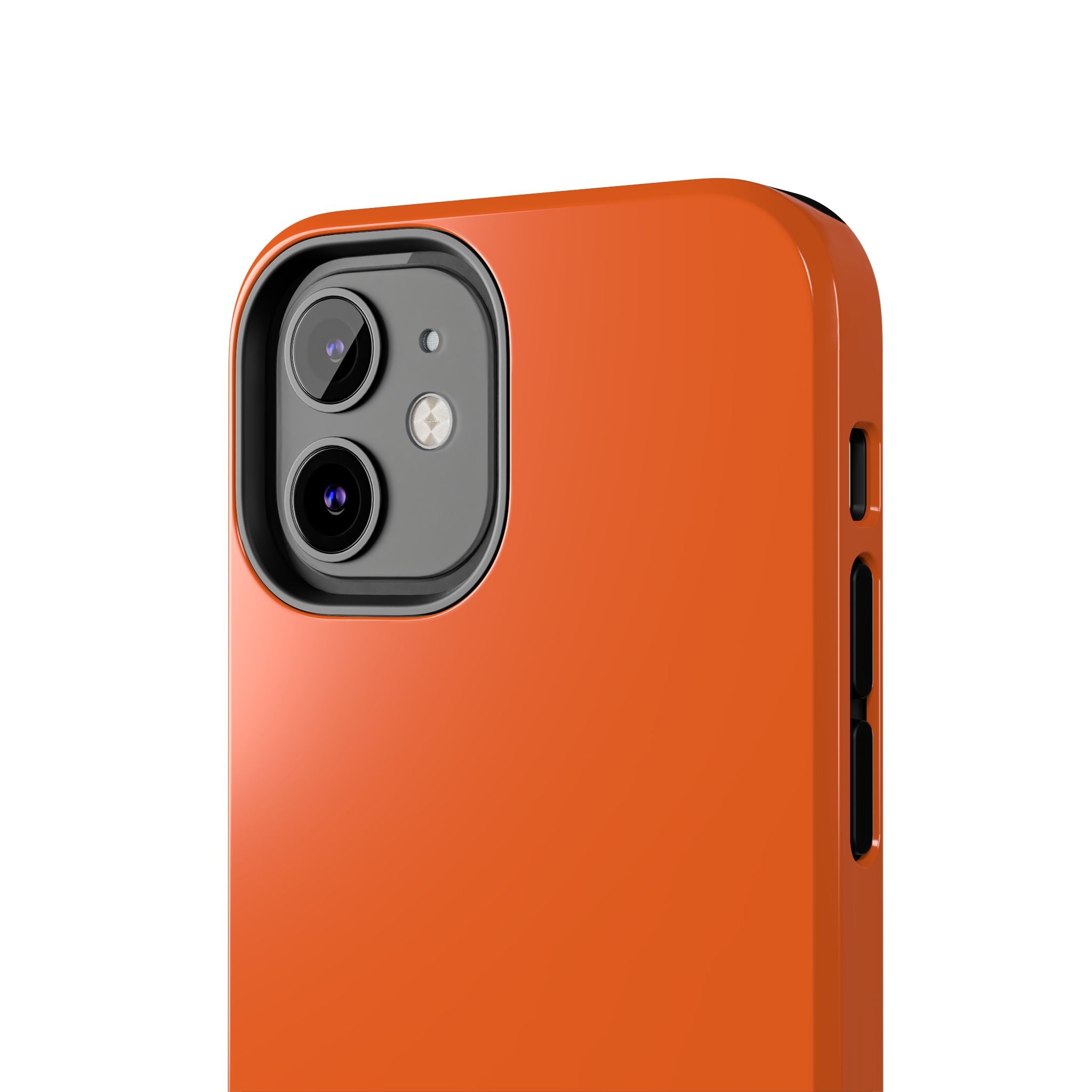 Orange Phone Case