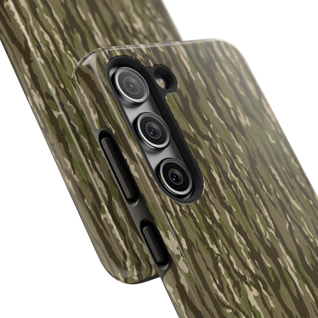 Camo Print Phone Case