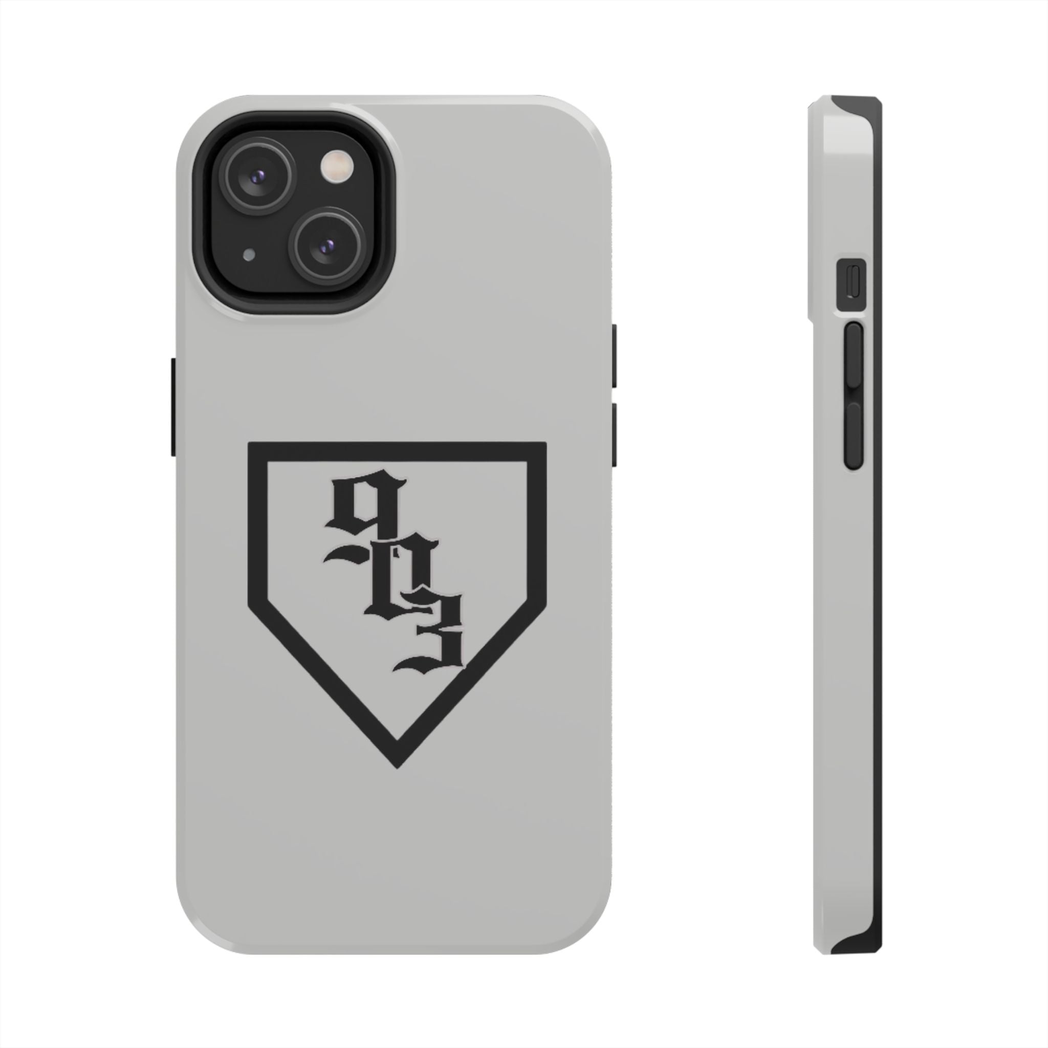 903- Home Plate Grey