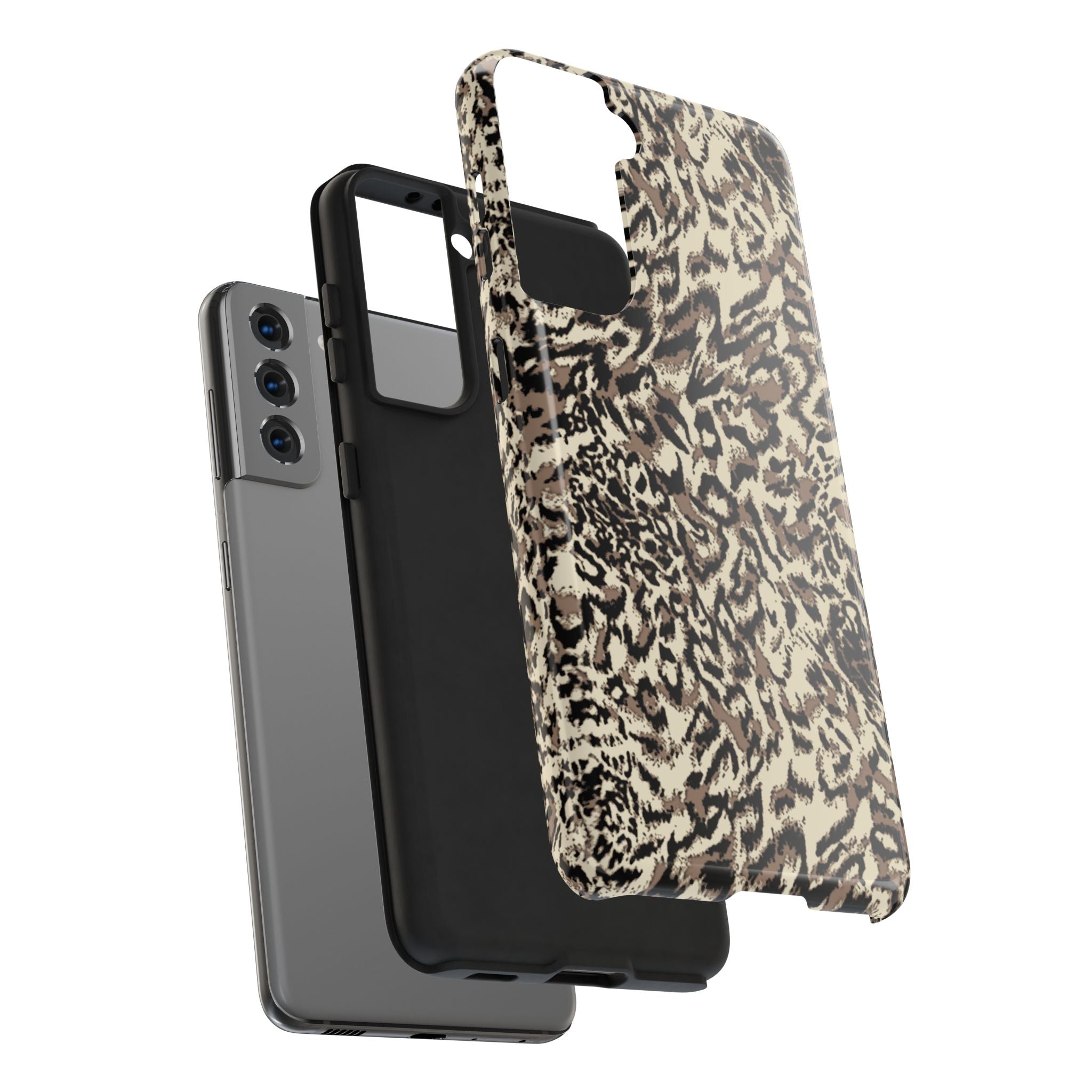 Animal Print Phone Case
