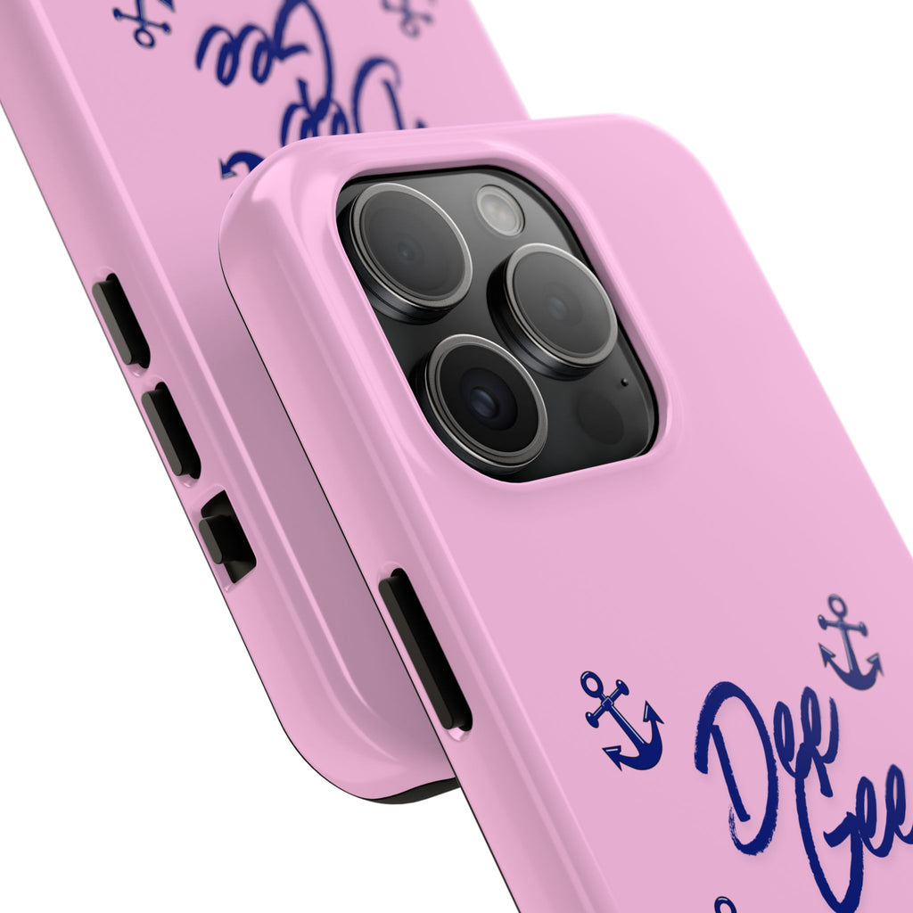 Delta Gamma- Pink 5