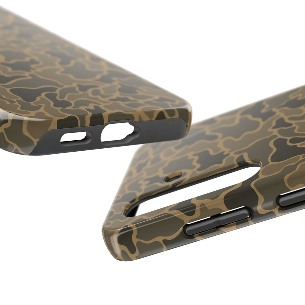 Camo Print Phone Case