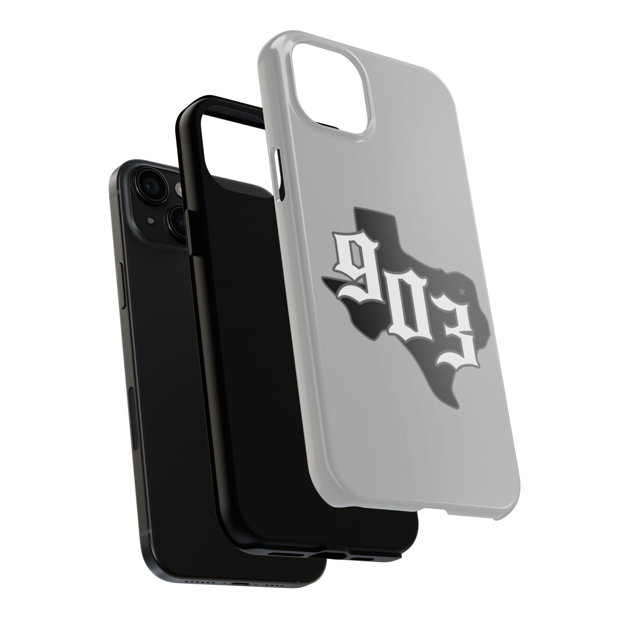 903- Texas Grey