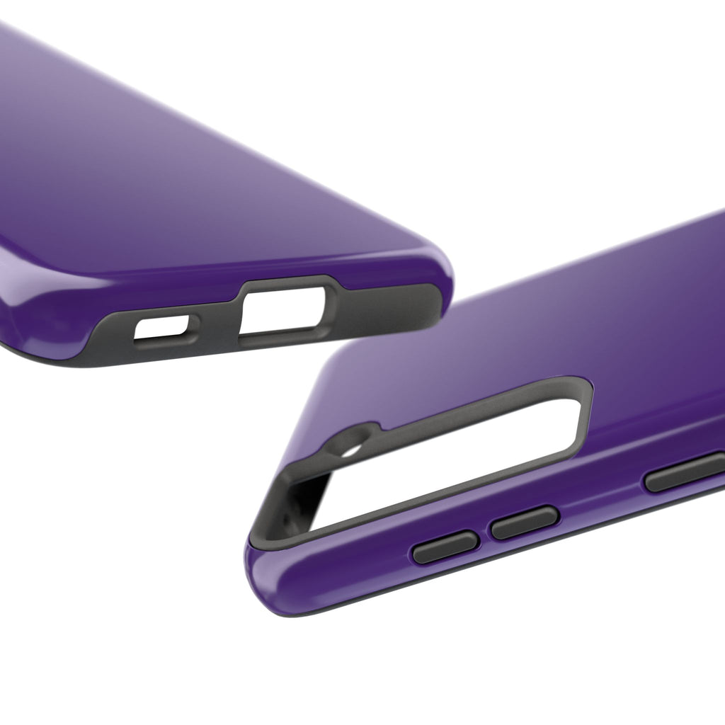 Purple Phone Case