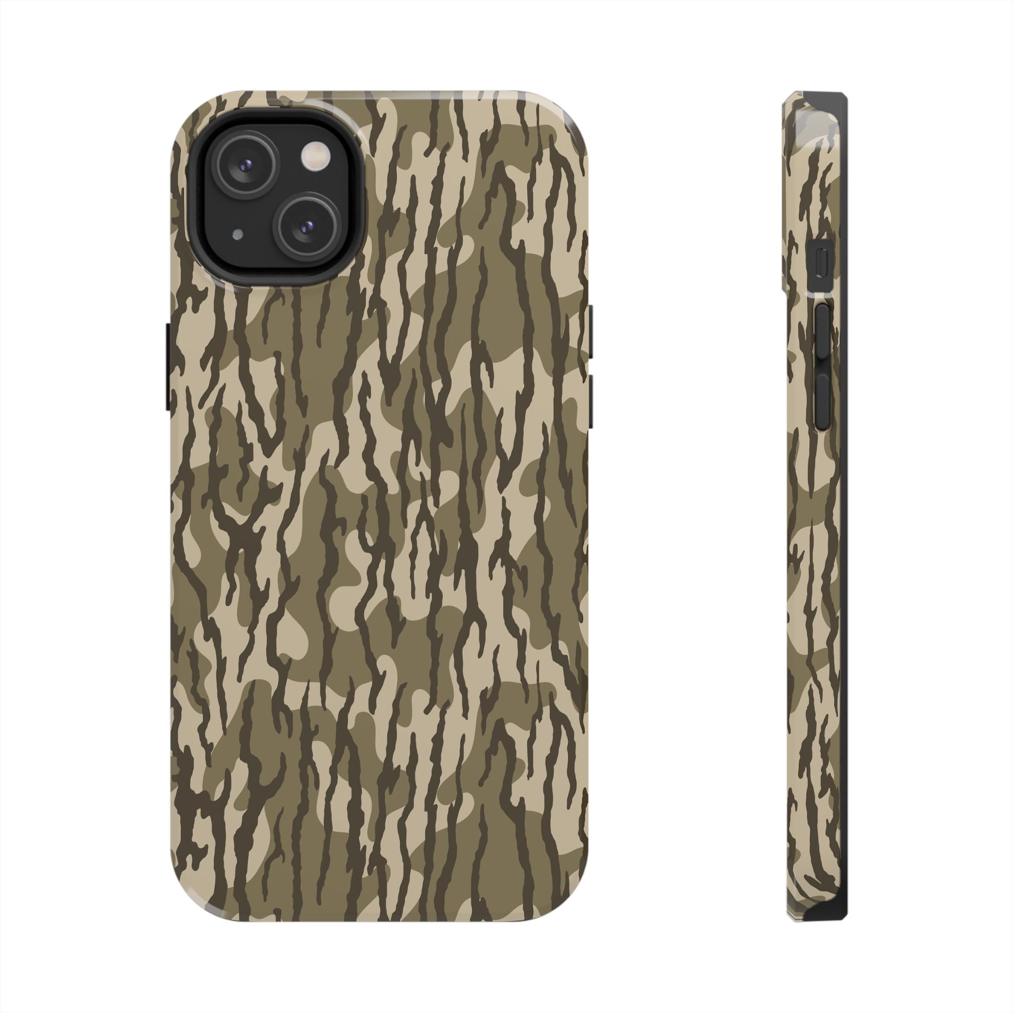 Camo Print Phone Case