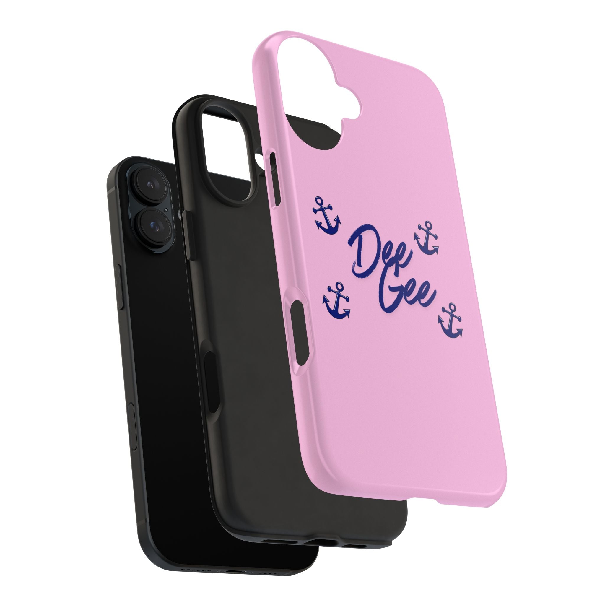 Delta Gamma- Pink 5