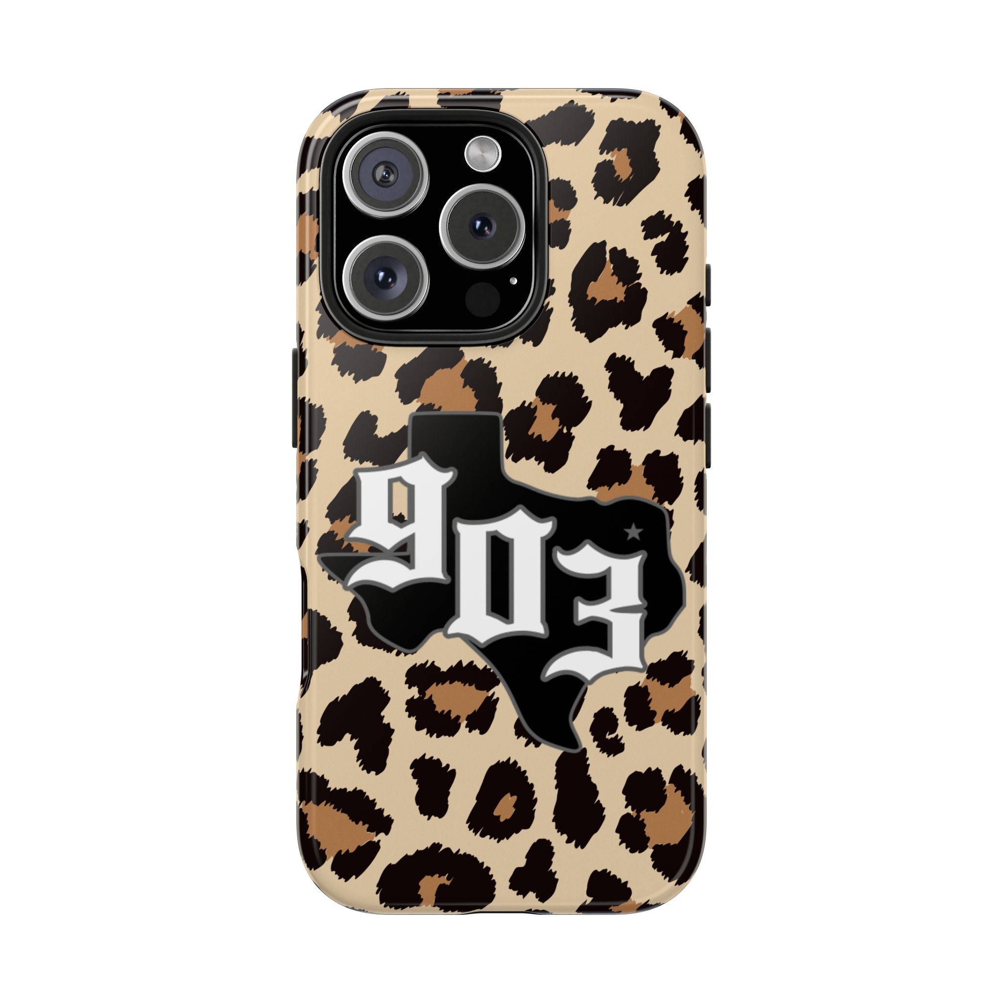 903- Leopard Print