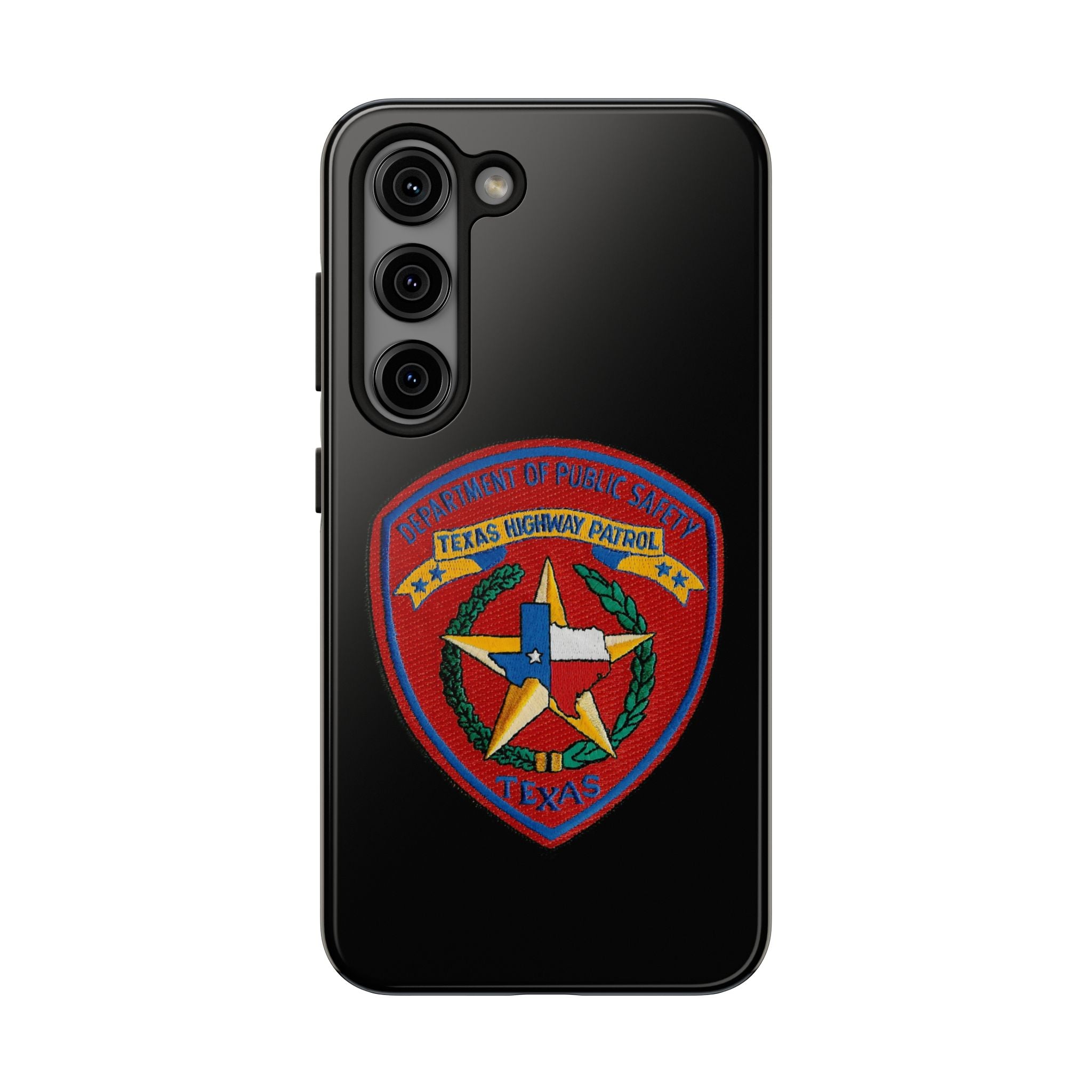 Texas DPS Patch