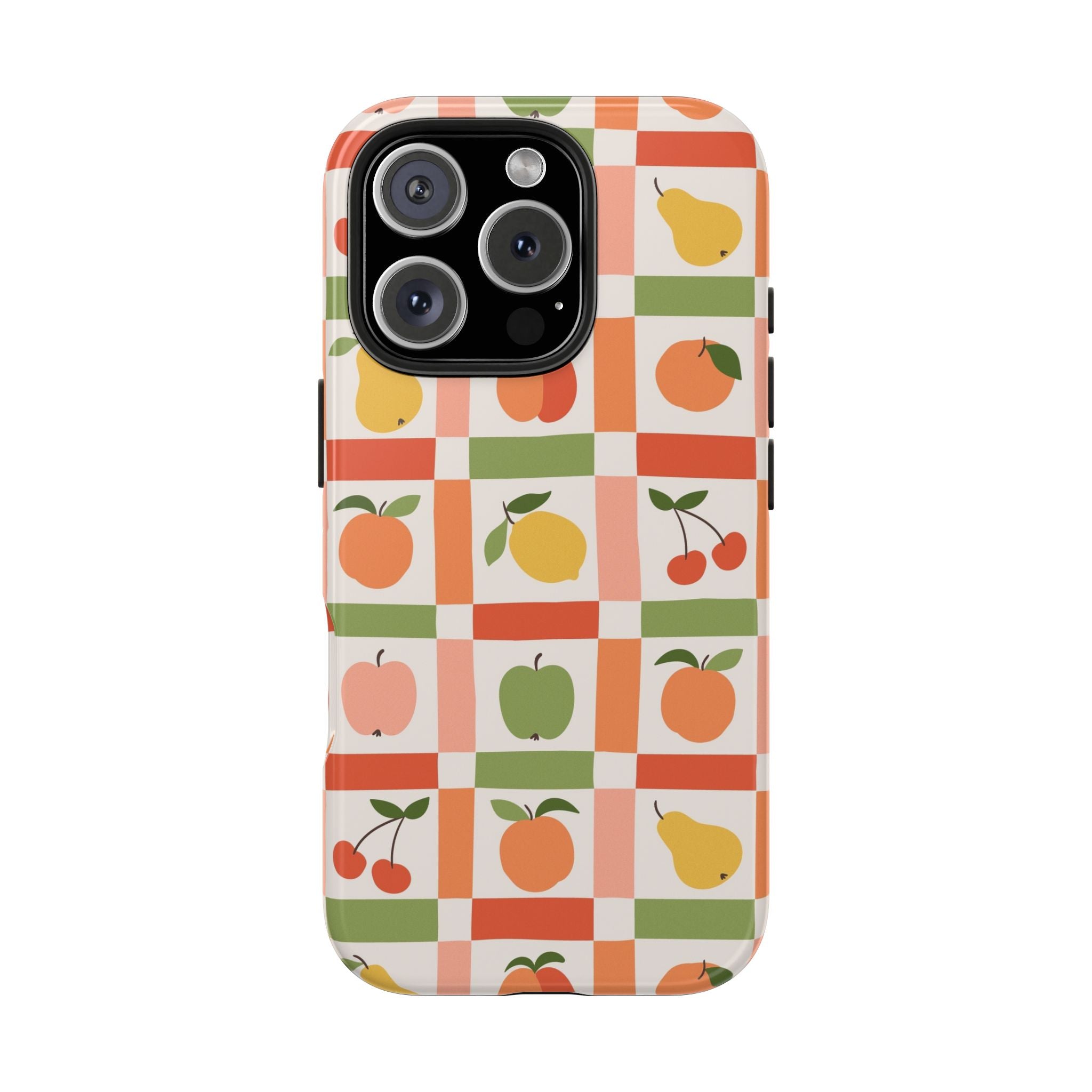 70's Fruit Pattern