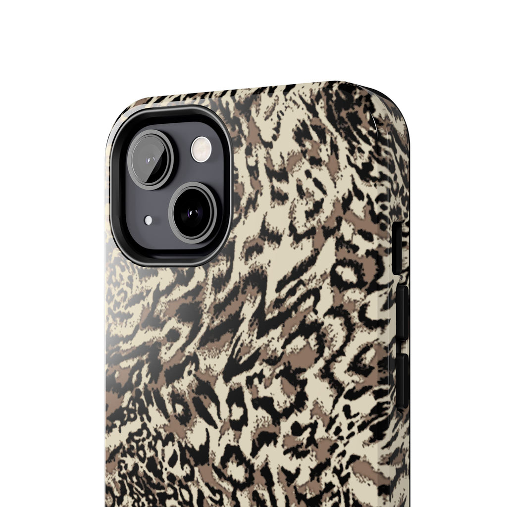 Animal Print Phone Case