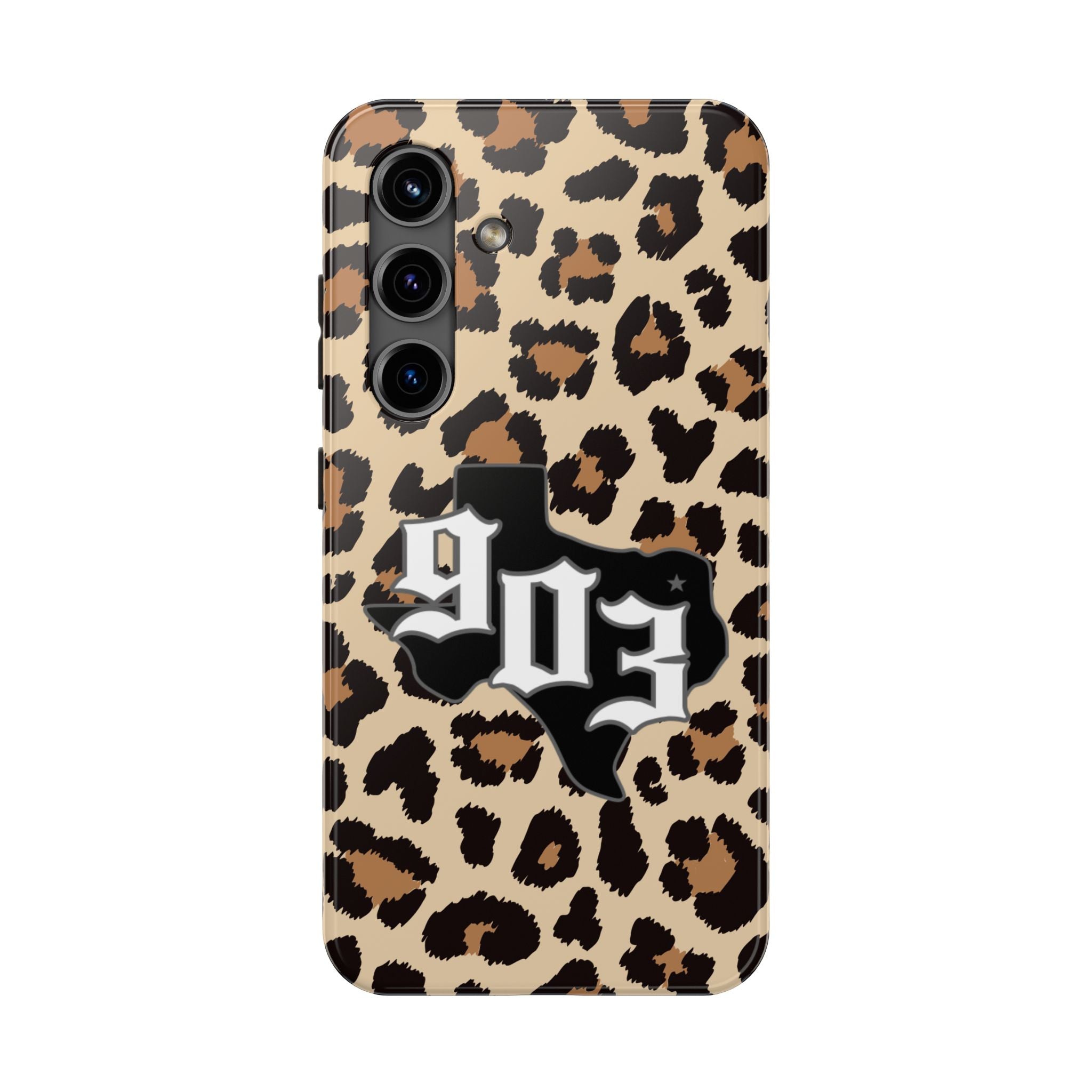 903- Leopard Print