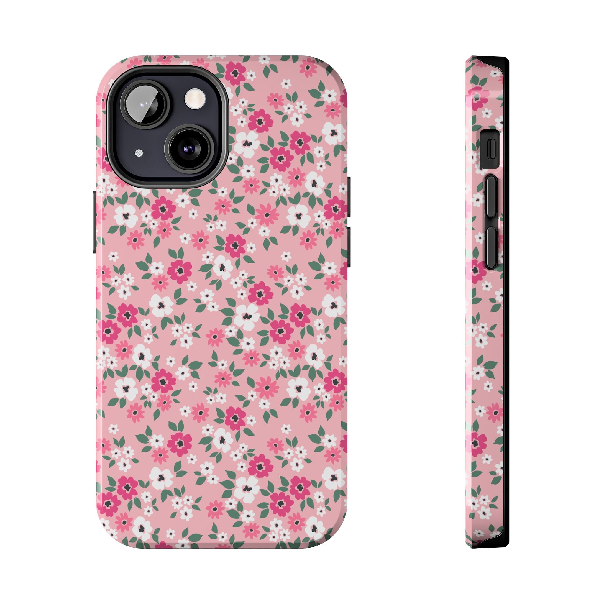 Pink Flower Phone Case