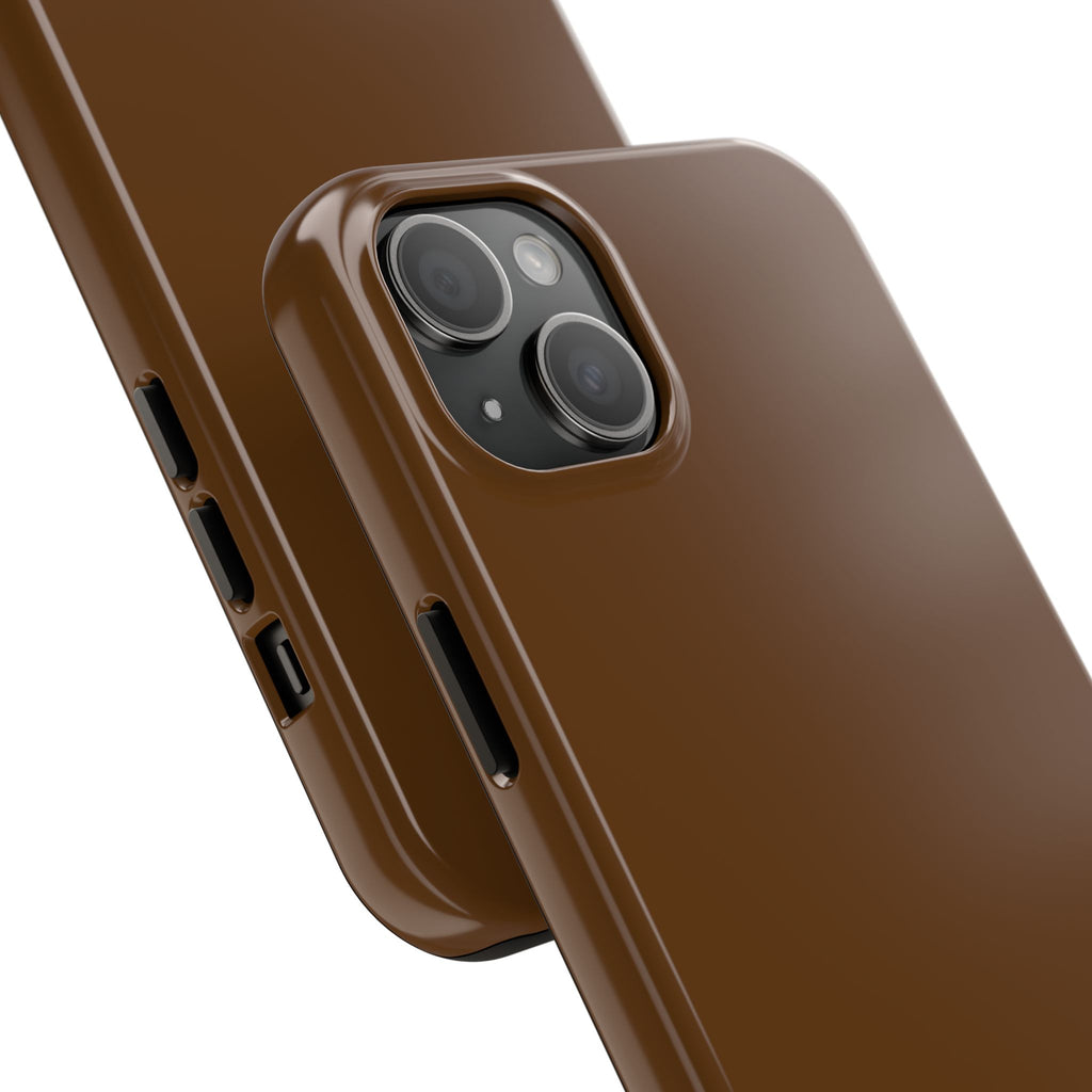 Brown Phone Case