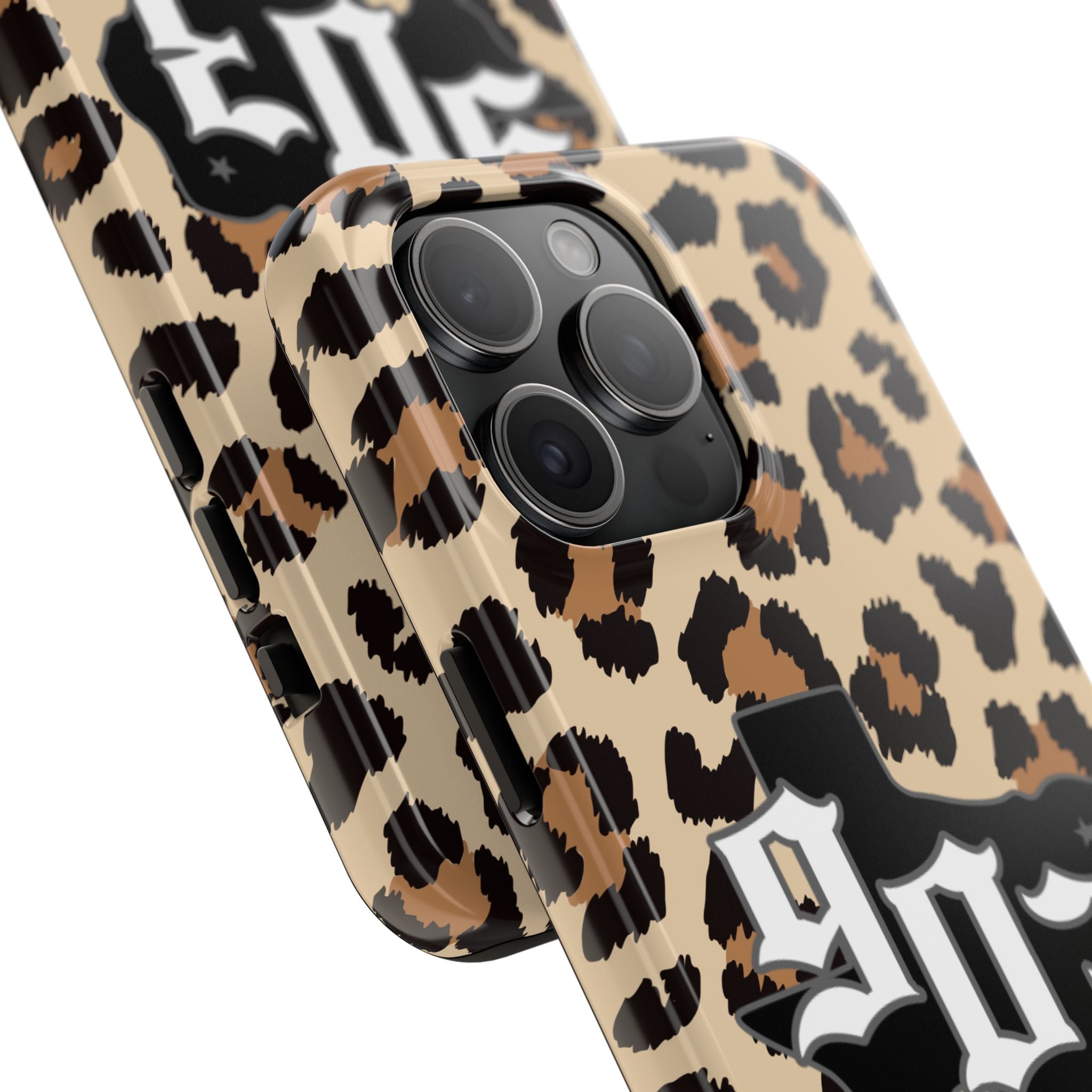 903- Leopard Print